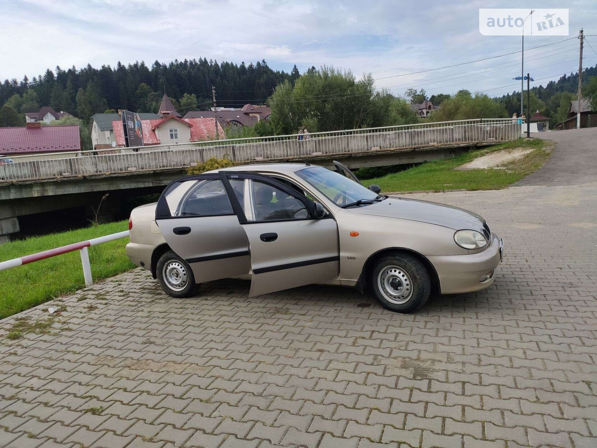 Daewoo Sens 2004 VIN Y6DT1311040192494 фото оголошення 13 з 32