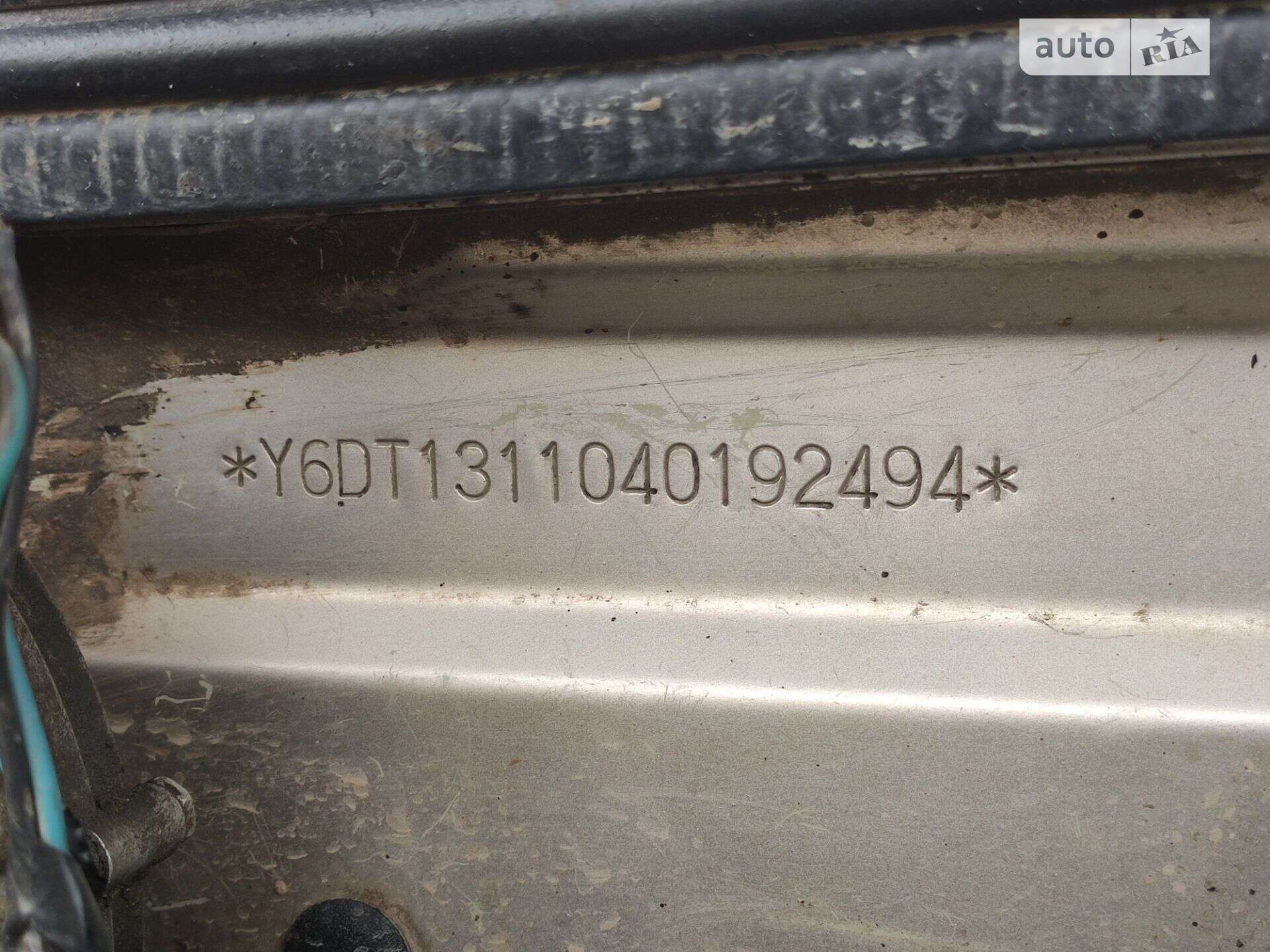 Daewoo Sens 2004 VIN Y6DT1311040192494 фото оголошення 14 з 32