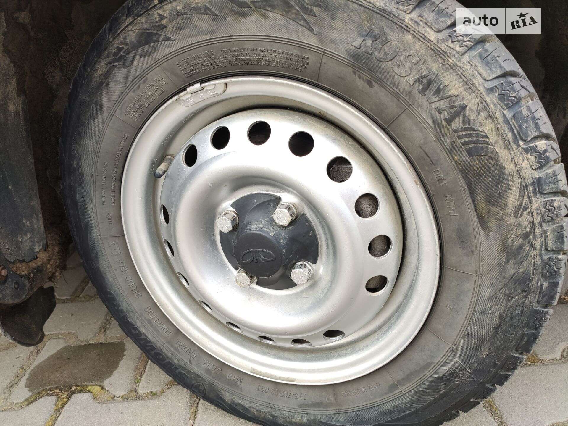Daewoo Sens 2004 VIN Y6DT1311040192494 фото оголошення 17 з 32