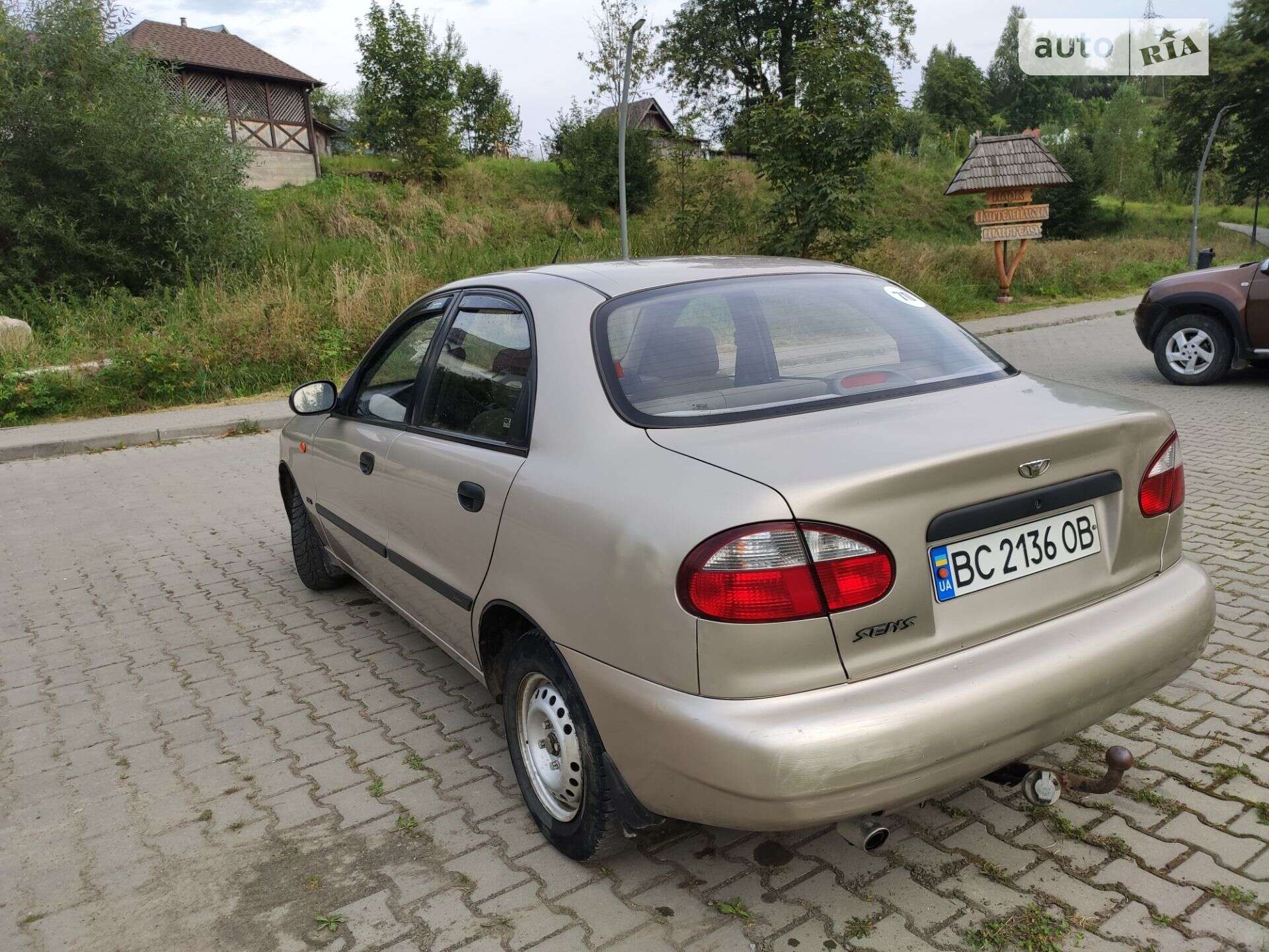 Daewoo Sens 2004 VIN Y6DT1311040192494 фото оголошення 20 з 32