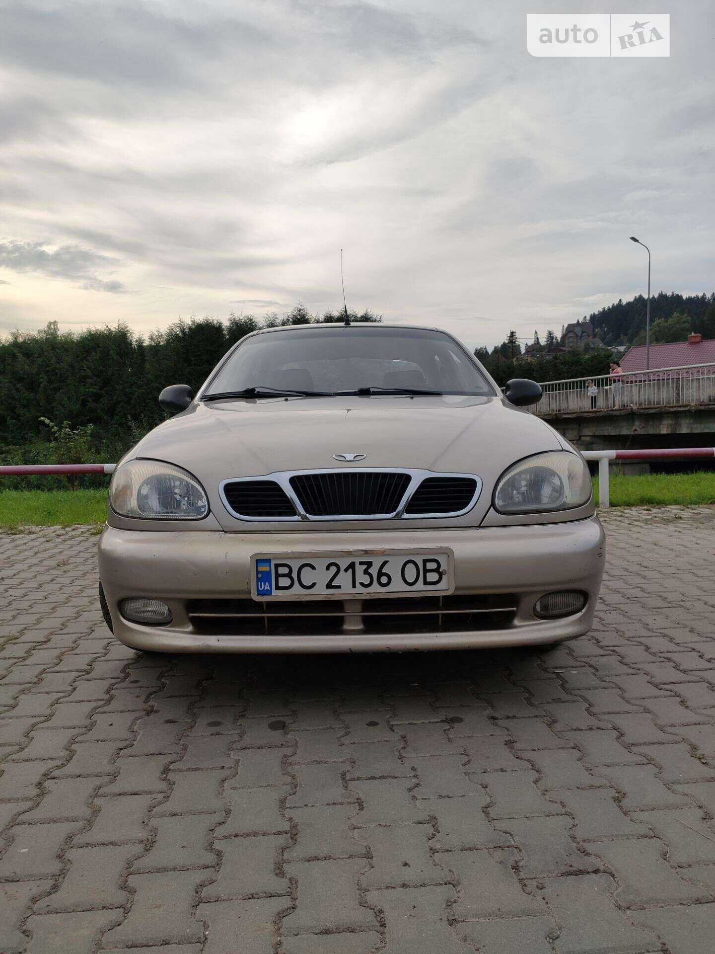 Daewoo Sens 2004 VIN Y6DT1311040192494 фото оголошення 21 з 32