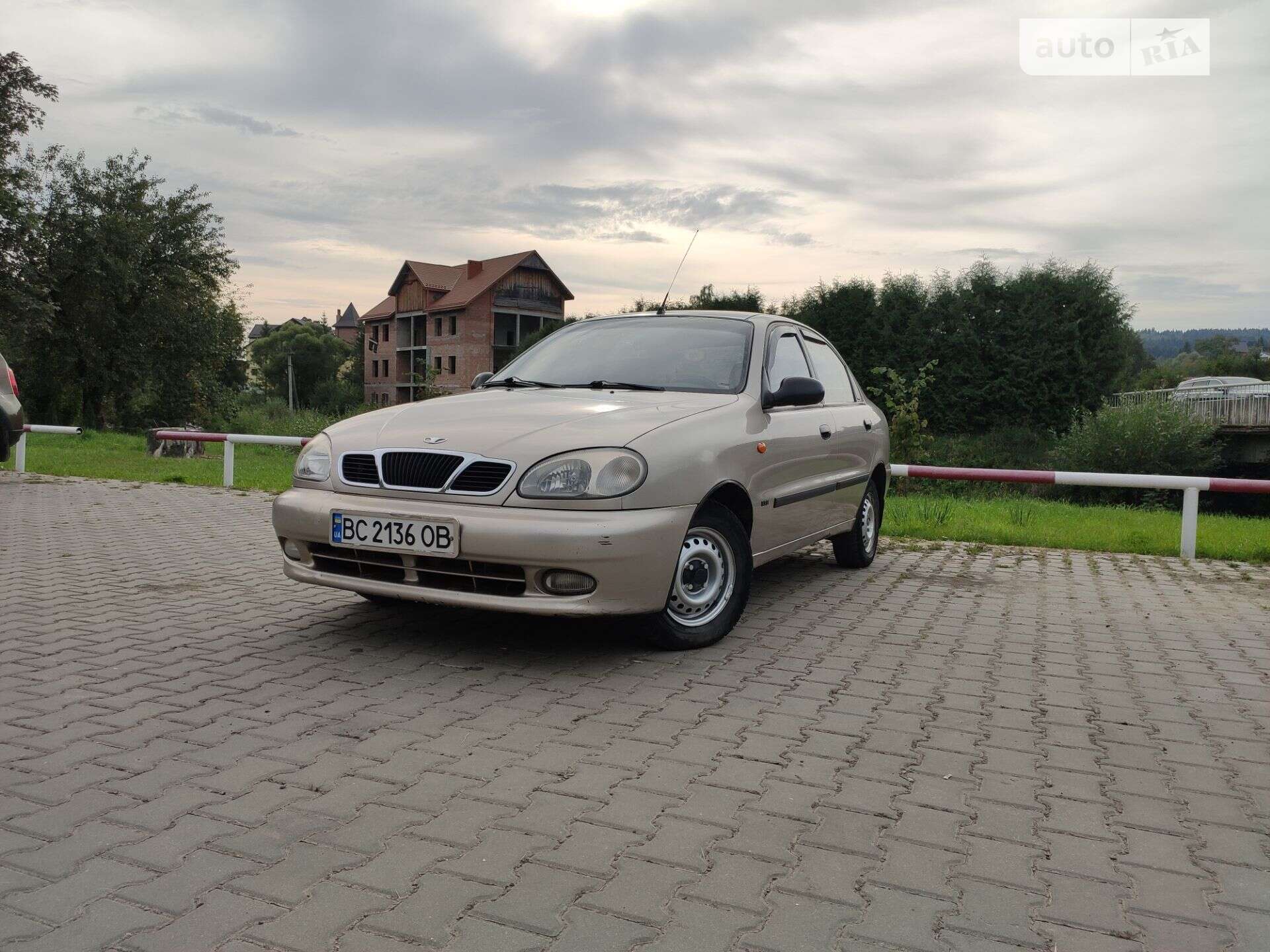 Daewoo Sens 2004 VIN Y6DT1311040192494 фото оголошення 26 з 32