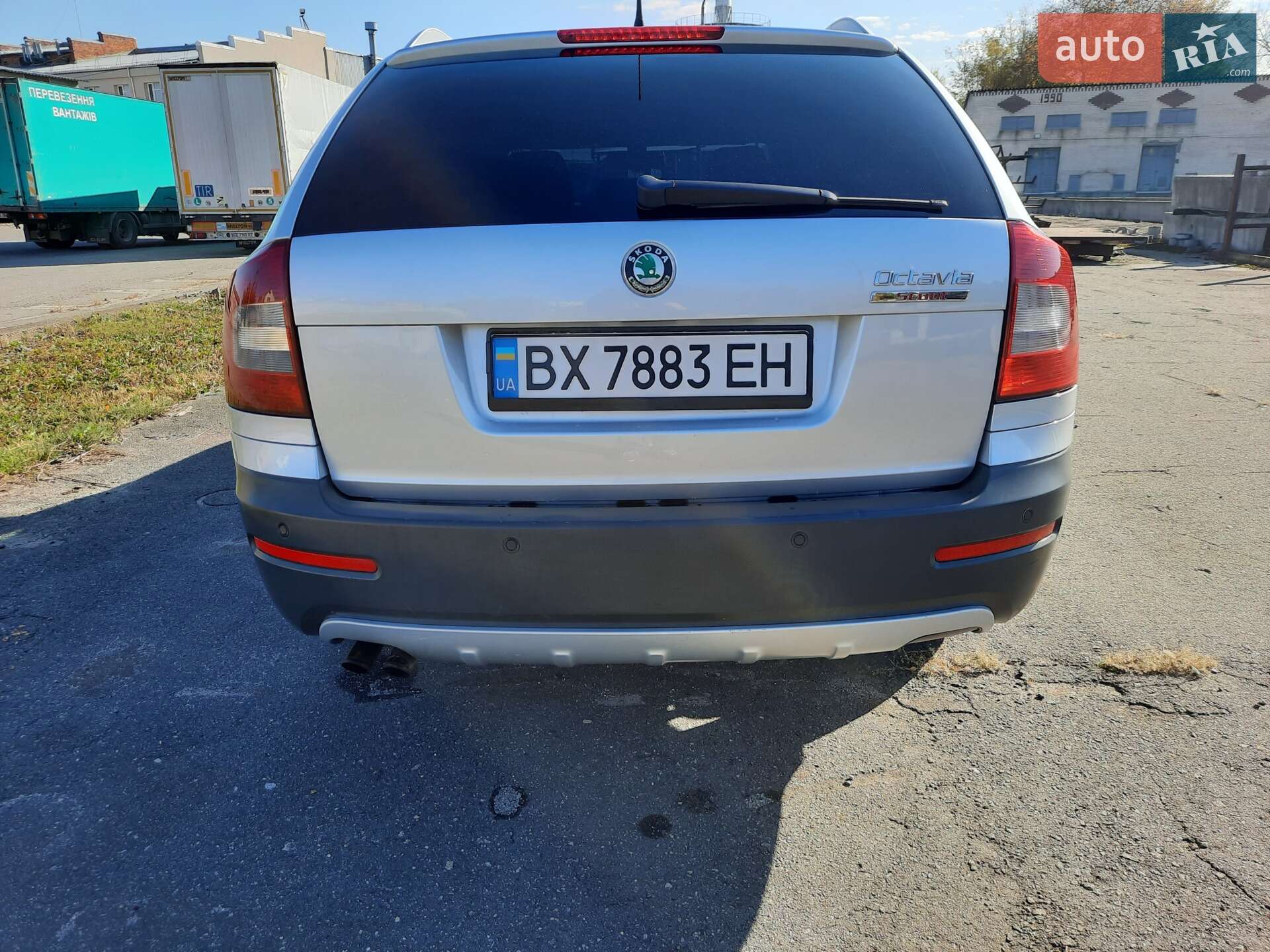 Skoda Octavia 2010 VIN TMBKK61Z0A2092526 фото оголошення 3 з 17