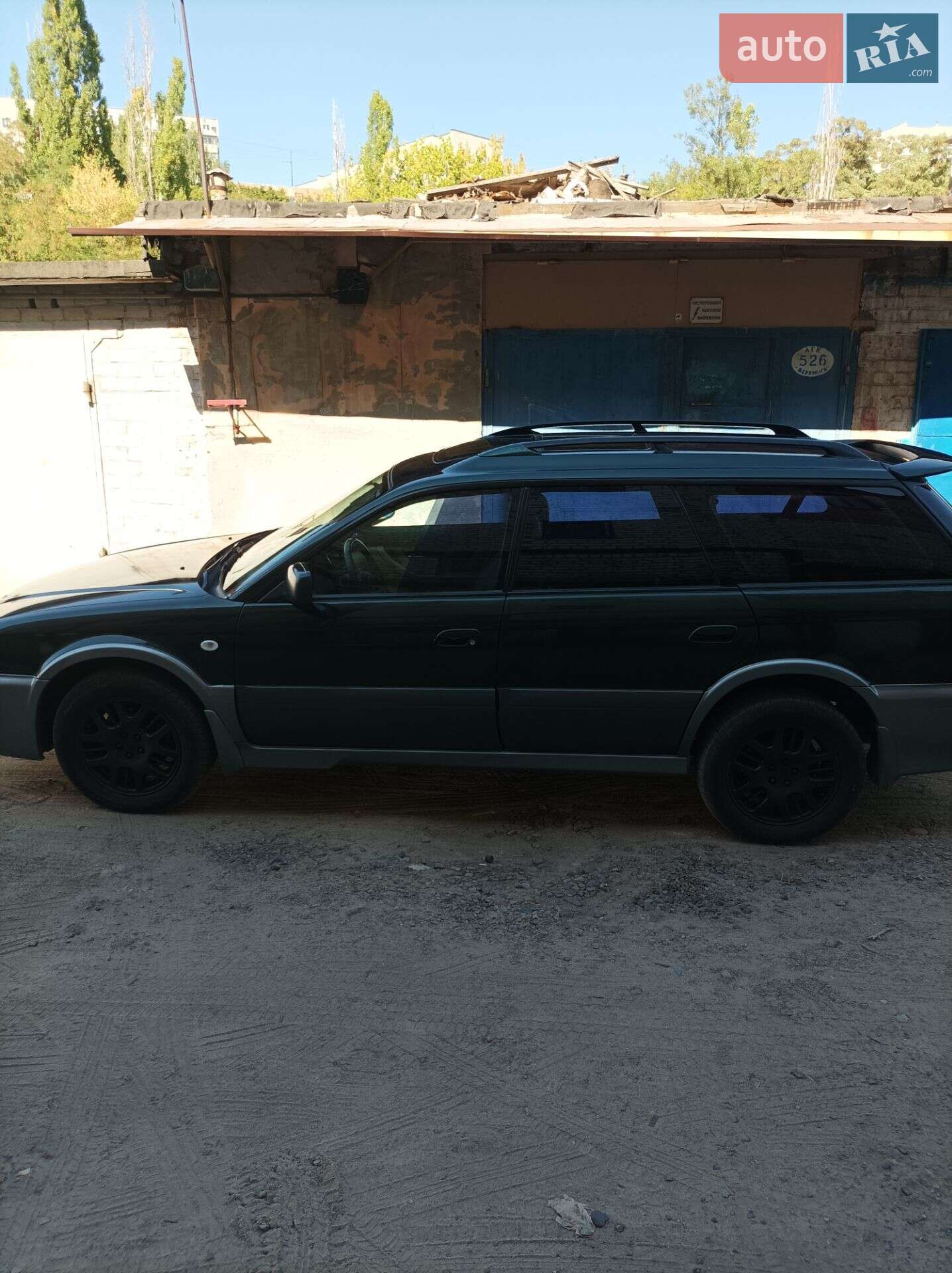 Subaru Legacy 2001 VIN JF1BHELEA2G051893 фото оголошення 17 з 21