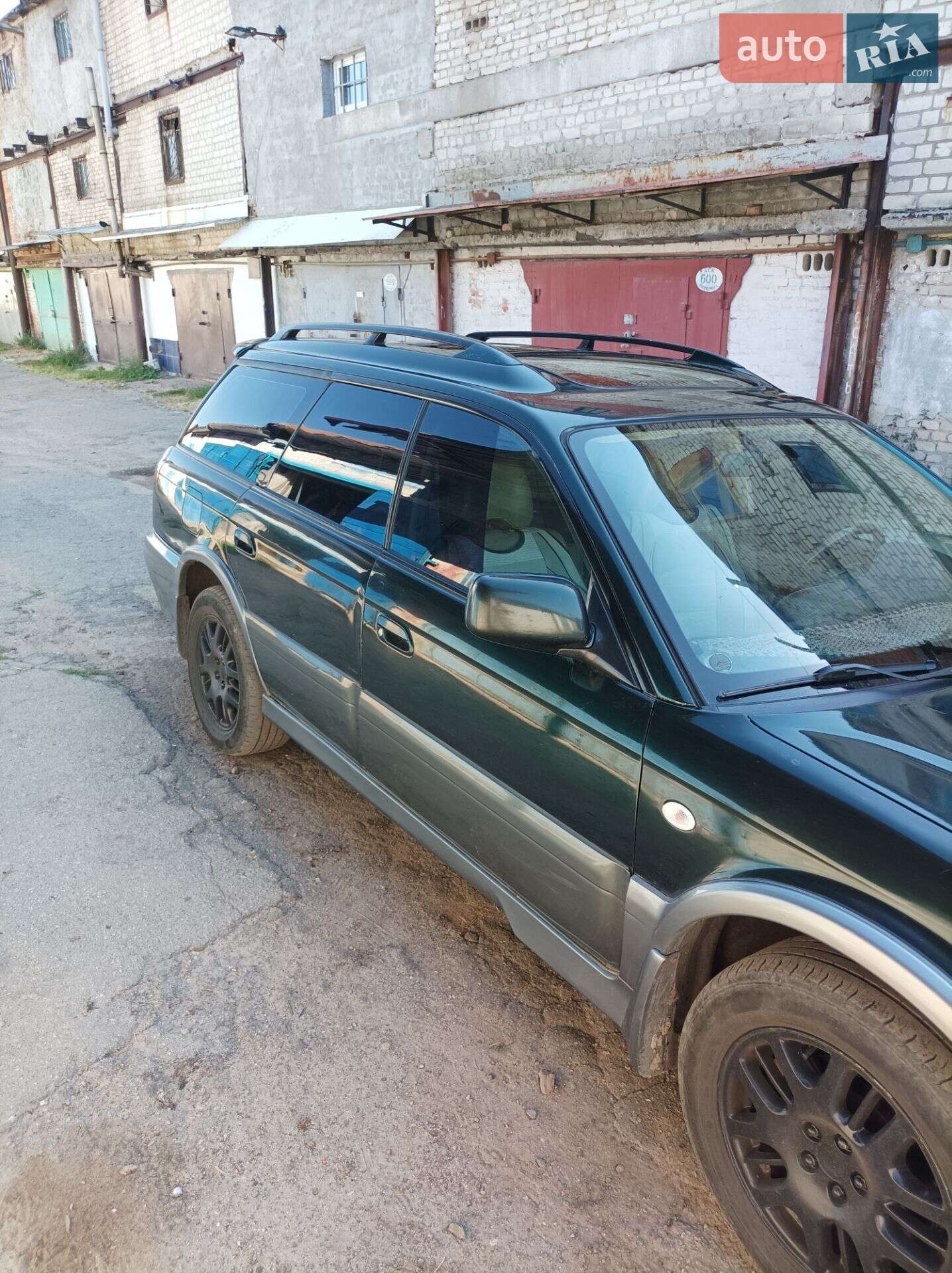 Subaru Legacy 2001 VIN JF1BHELEA2G051893 фото оголошення 18 з 21