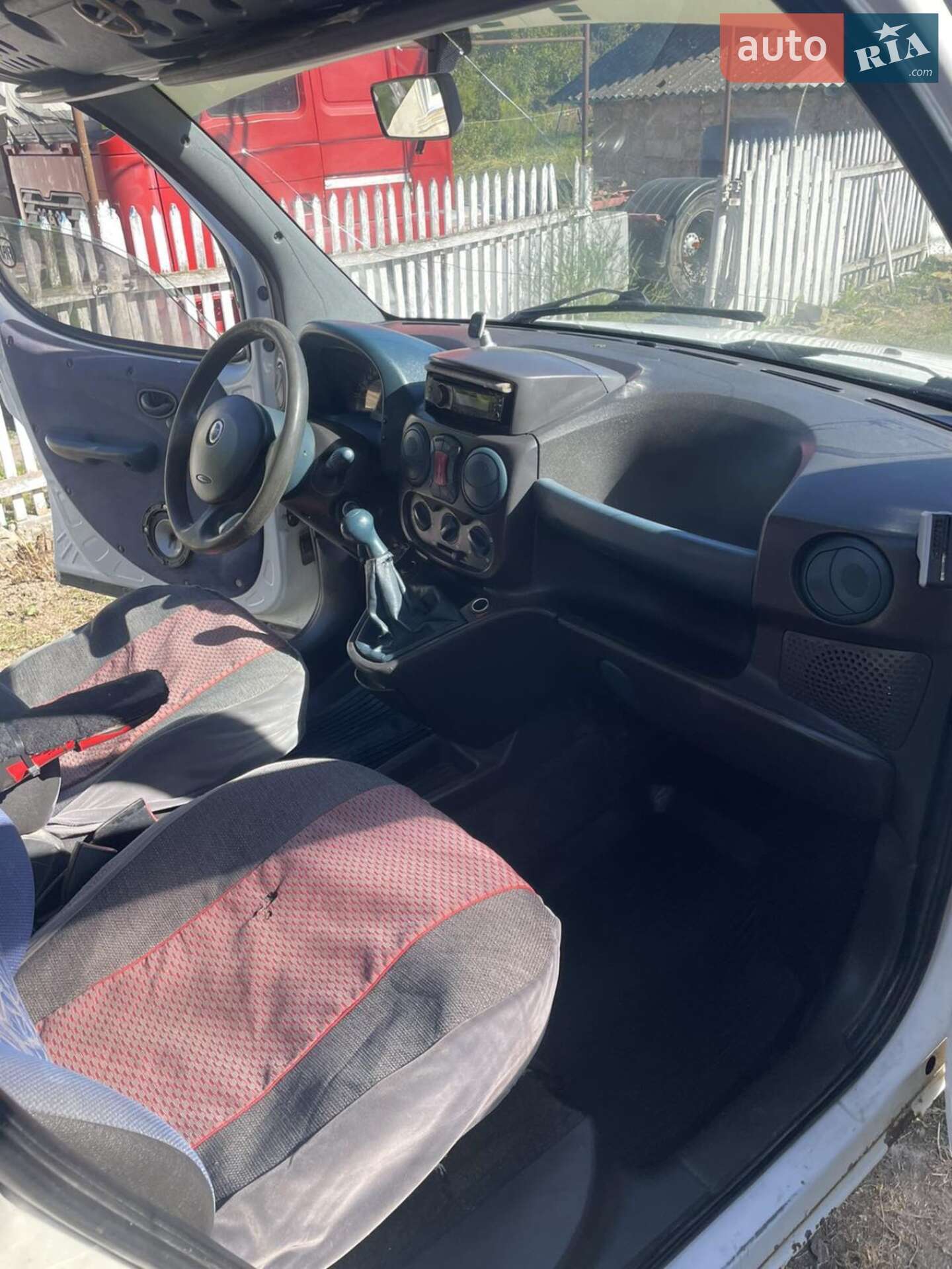 Fiat Doblo 2000 VIN ZFA22300005005455 фото оголошення 2 з 13