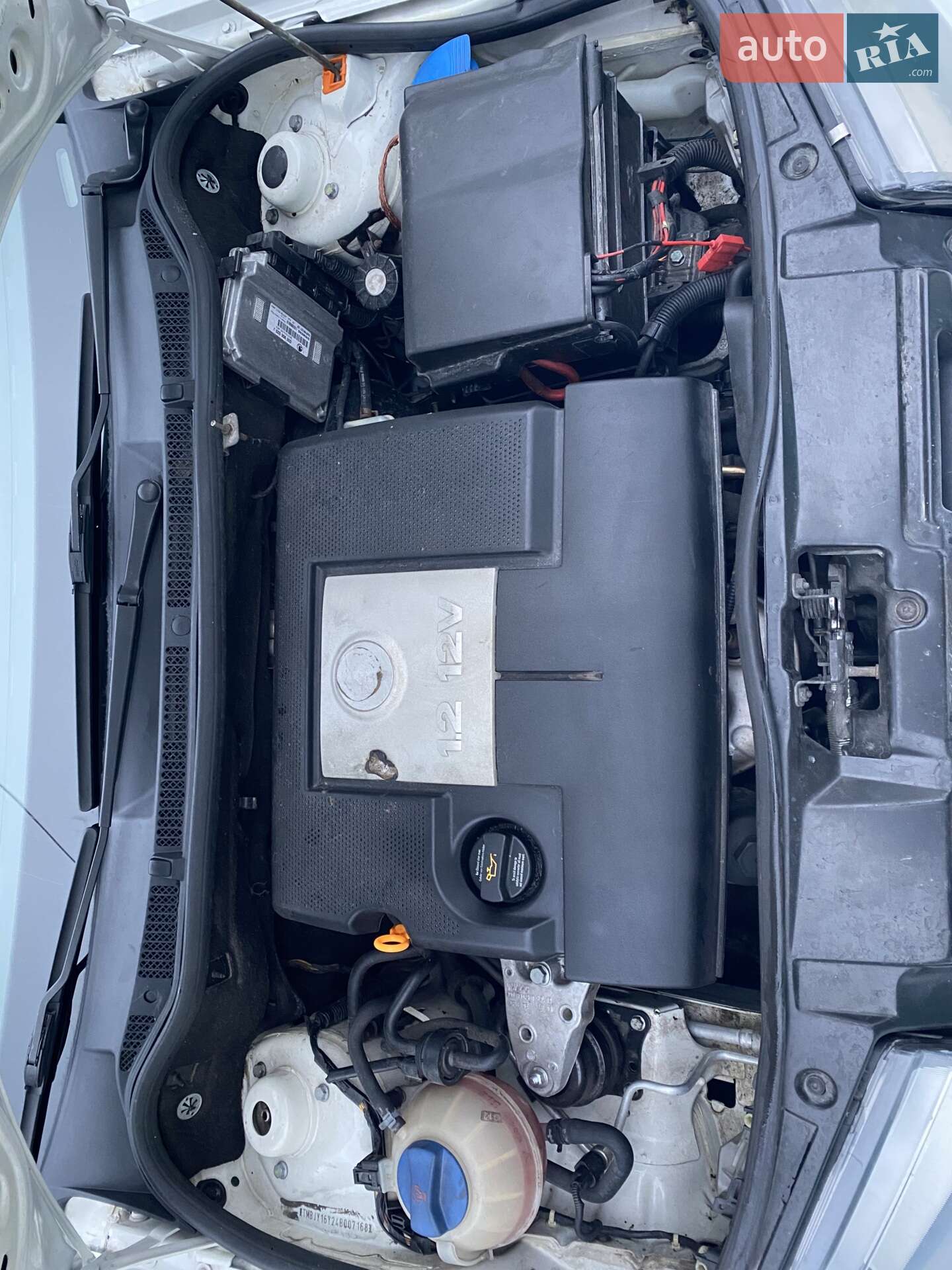 Skoda Fabia 2004 VIN TMBJY16Y24B007168 фото оголошення 4 з 4