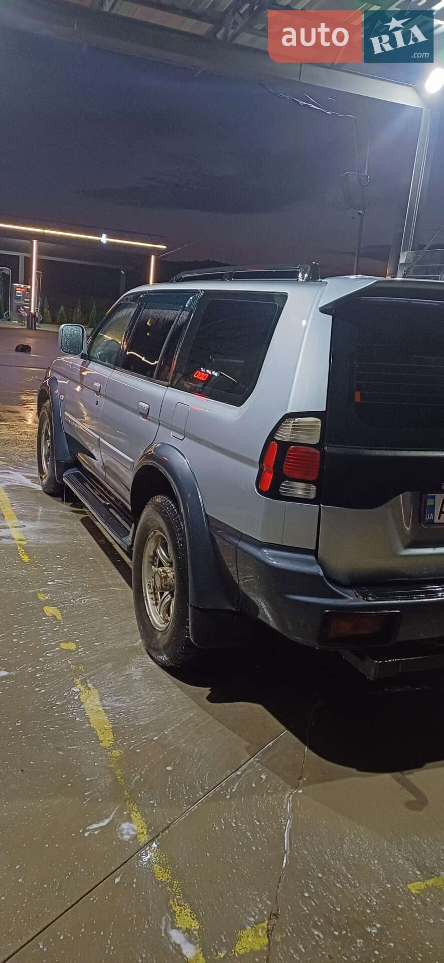 Mitsubishi Pajero Sport 2005 VIN JMB0RK9606J000124 фото оголошення 10 з 15