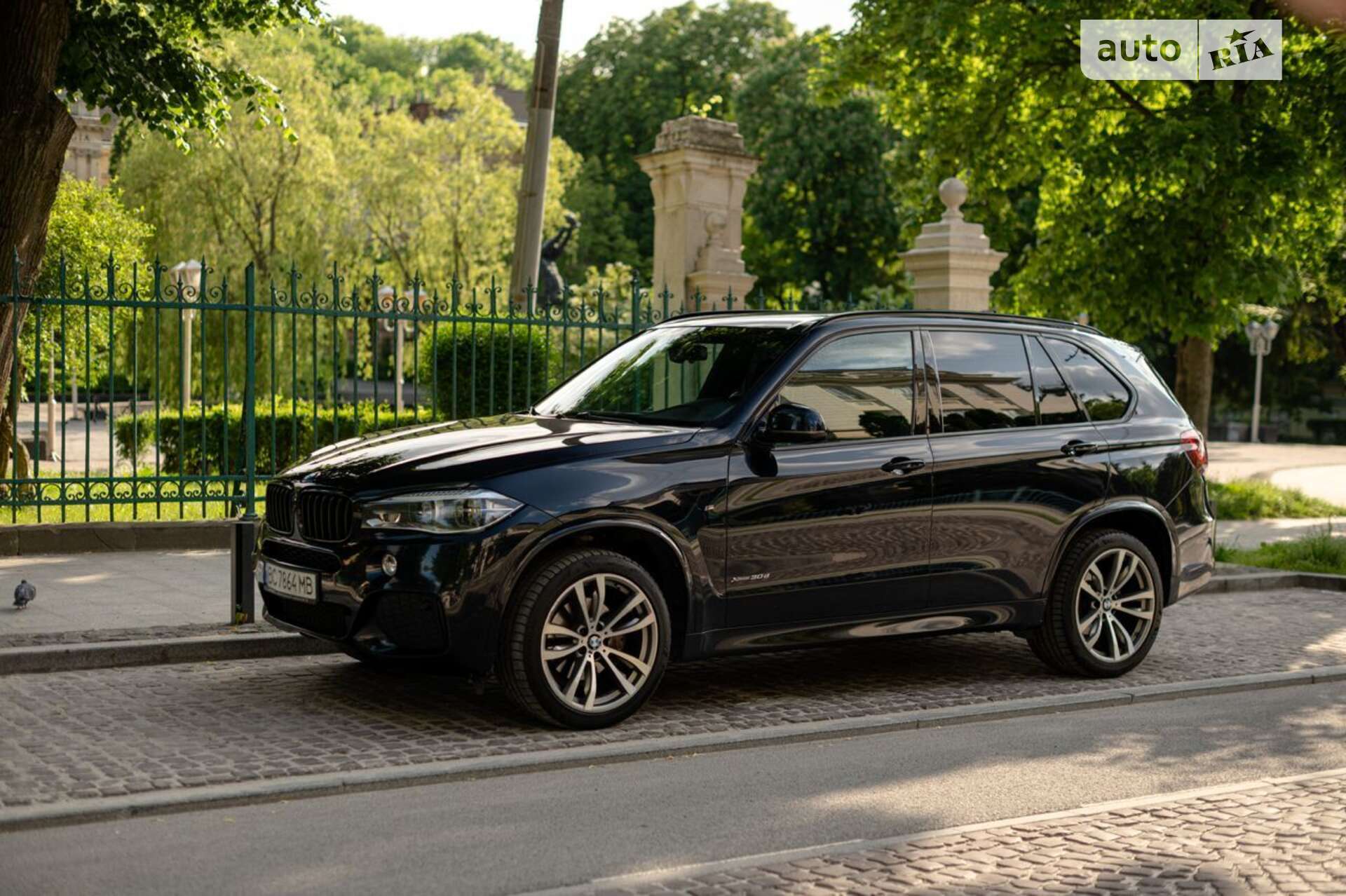 BMW X5 2015 VIN WBAKS410500H74396 фото оголошення 3 з 13