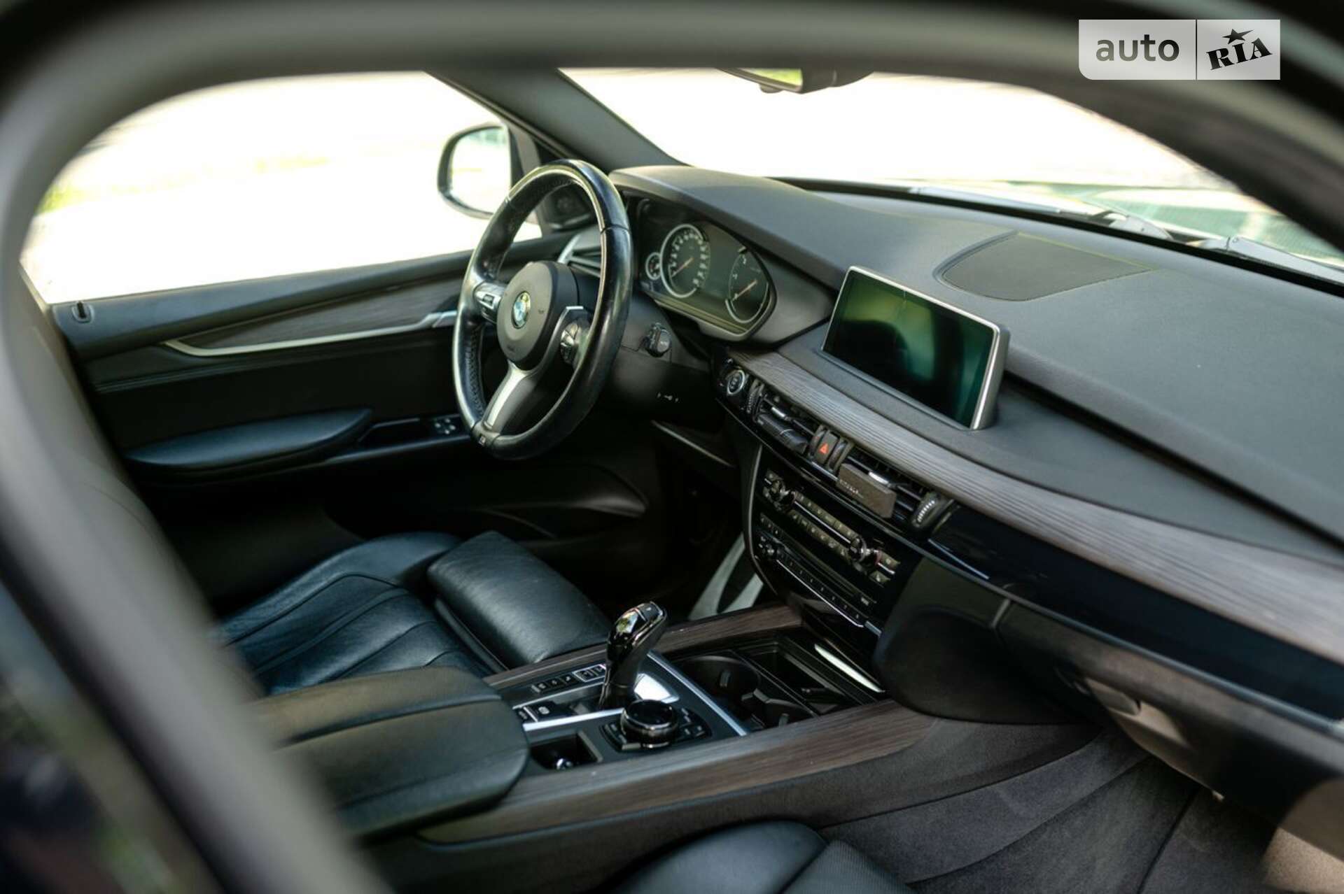 BMW X5 2015 VIN WBAKS410500H74396 фото оголошення 7 з 13