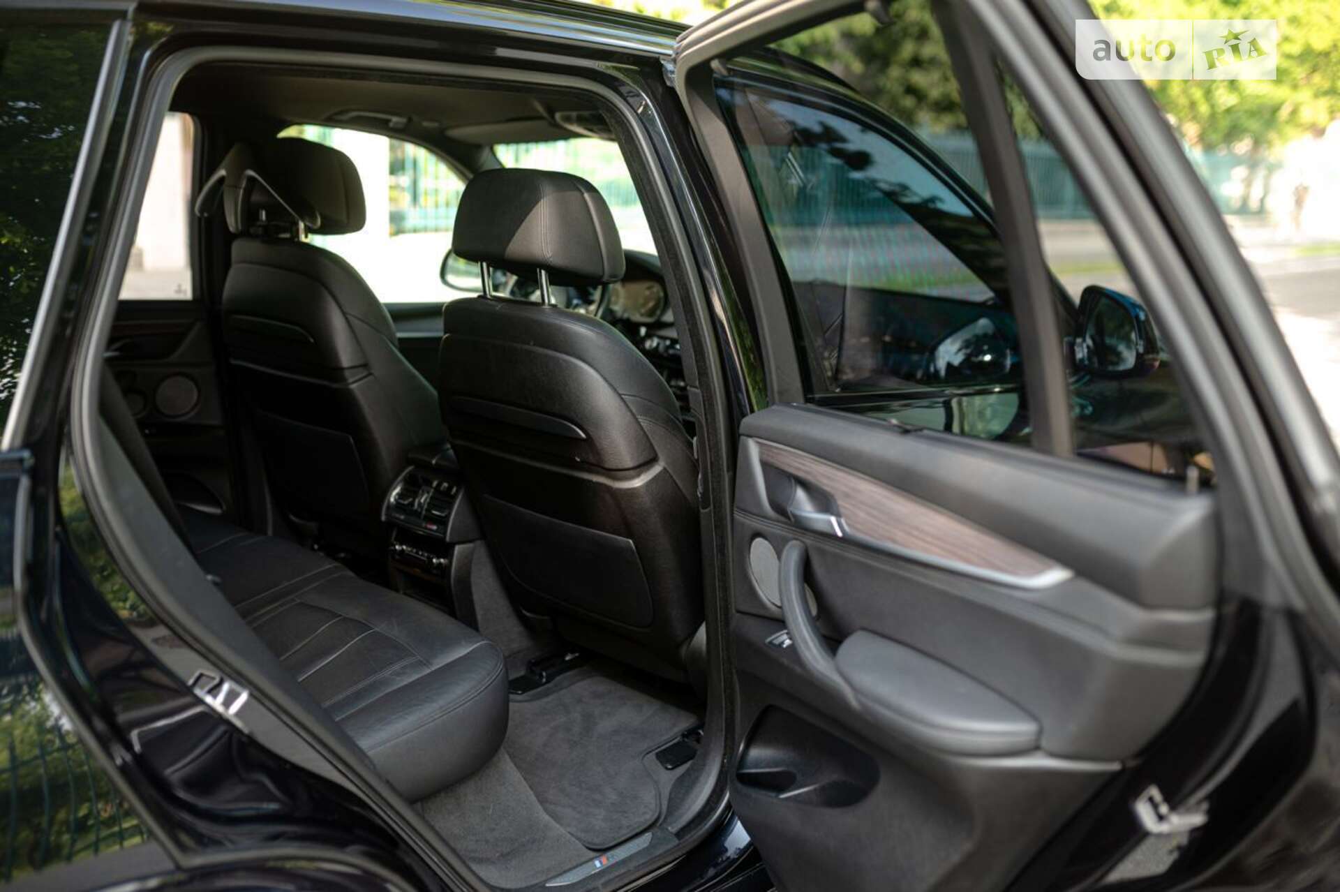 BMW X5 2015 VIN WBAKS410500H74396 фото оголошення 9 з 13