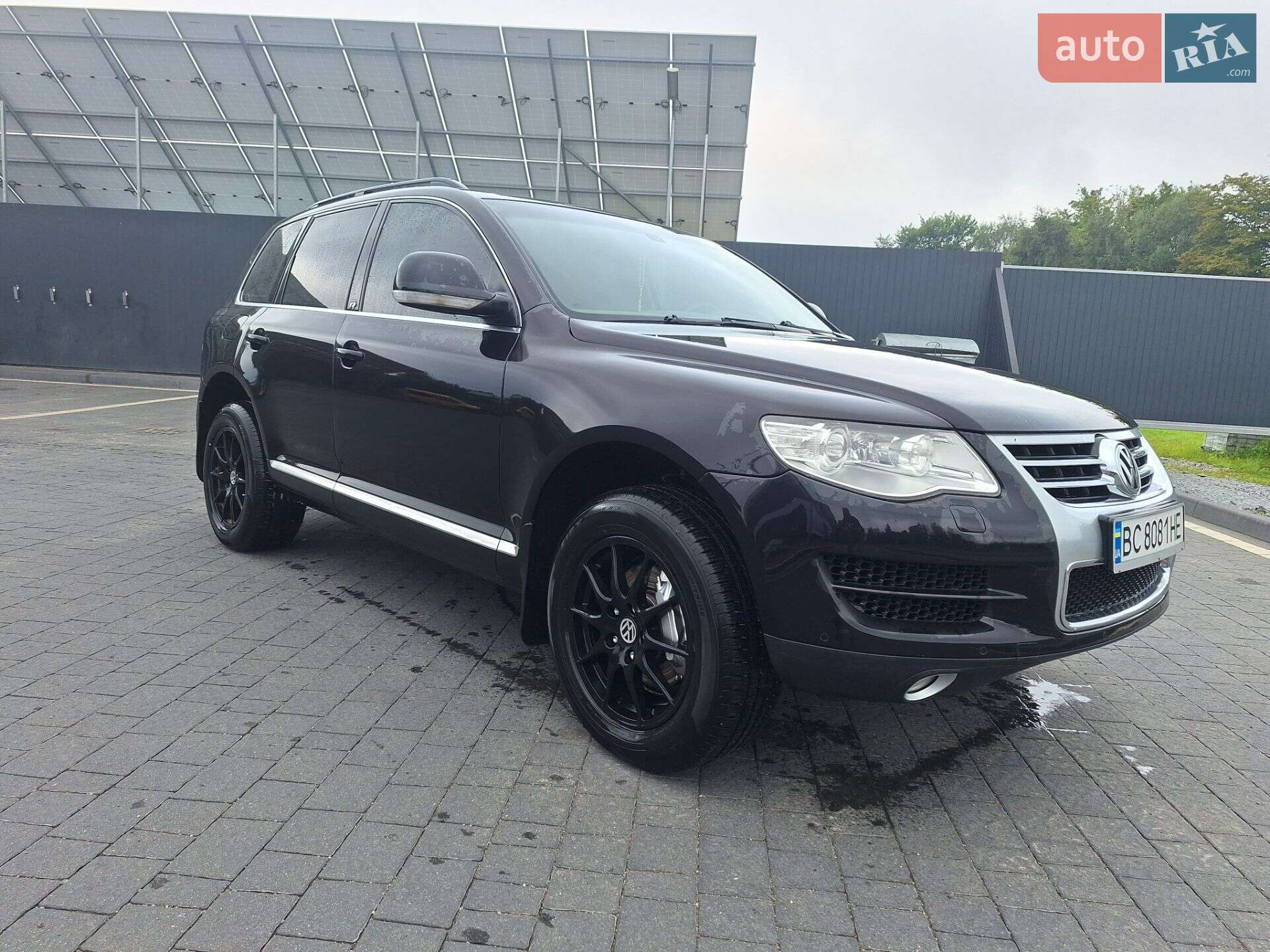 Volkswagen Touareg 2009 VIN WVGZZZ7LZ9D015497 фото оголошення 19 з 25