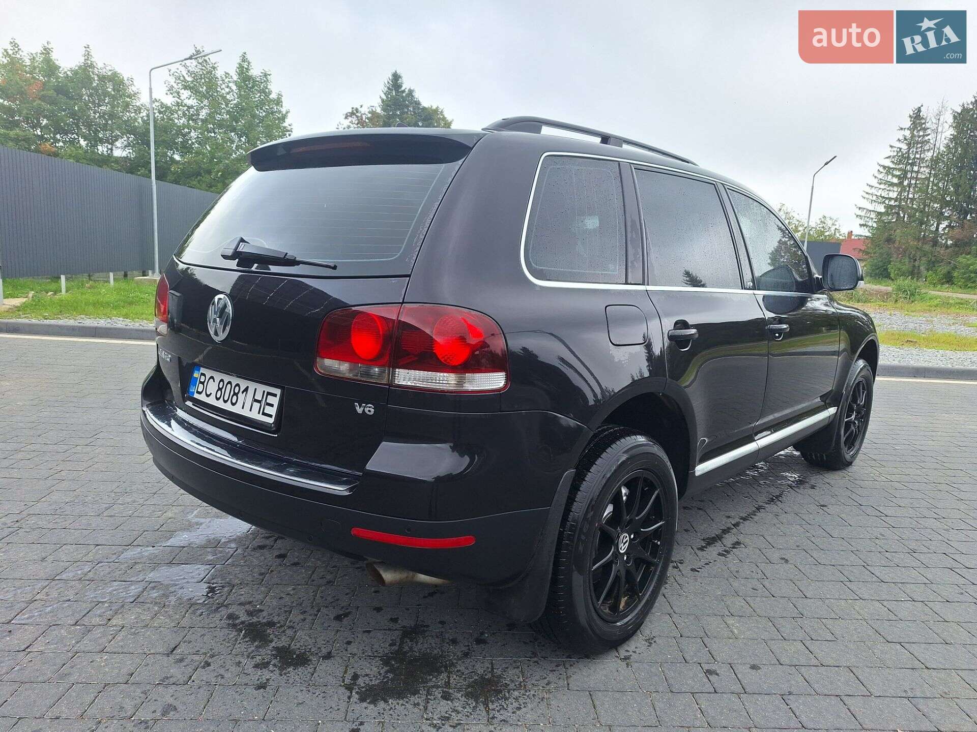 Volkswagen Touareg 2009 VIN WVGZZZ7LZ9D015497 фото оголошення 21 з 25