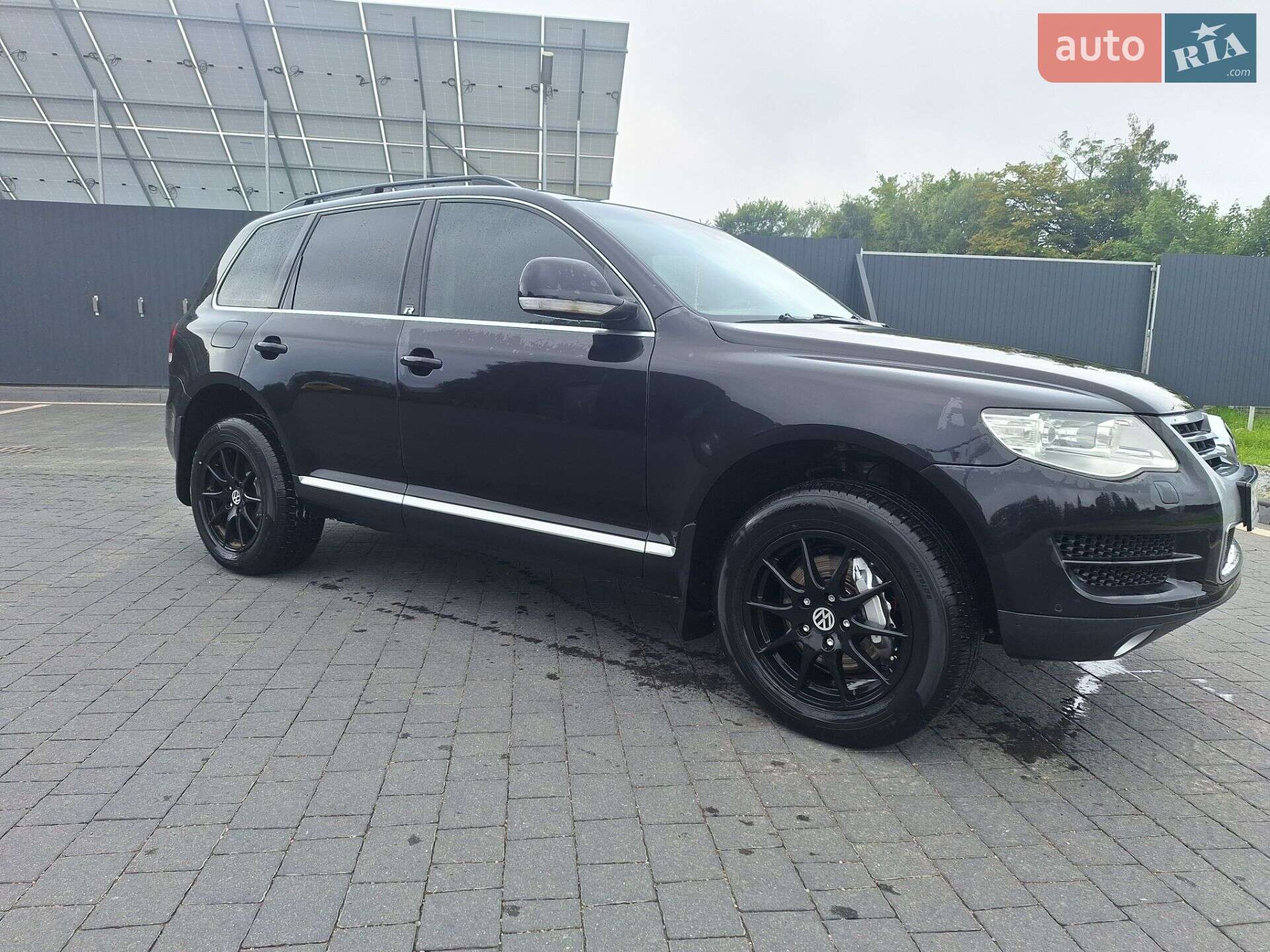 Volkswagen Touareg 2009 VIN WVGZZZ7LZ9D015497 фото оголошення 20 з 25