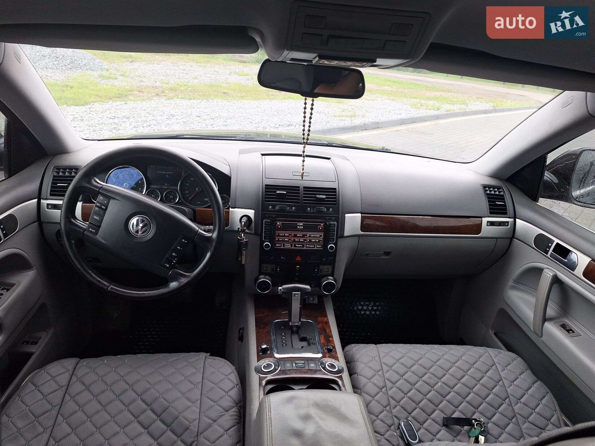 Volkswagen Touareg 2009 VIN WVGZZZ7LZ9D015497 фото оголошення 24 з 25