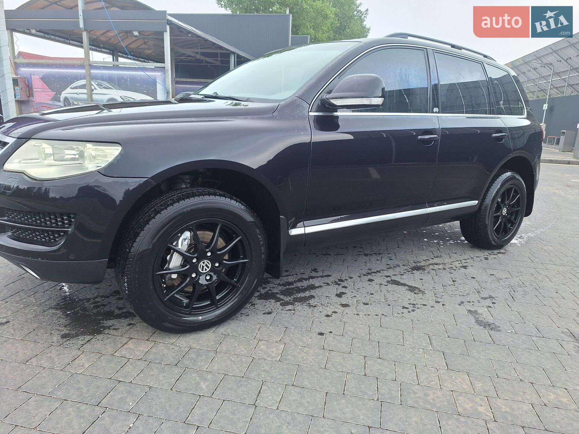 Volkswagen Touareg 2009 VIN WVGZZZ7LZ9D015497 фото оголошення 16 з 25