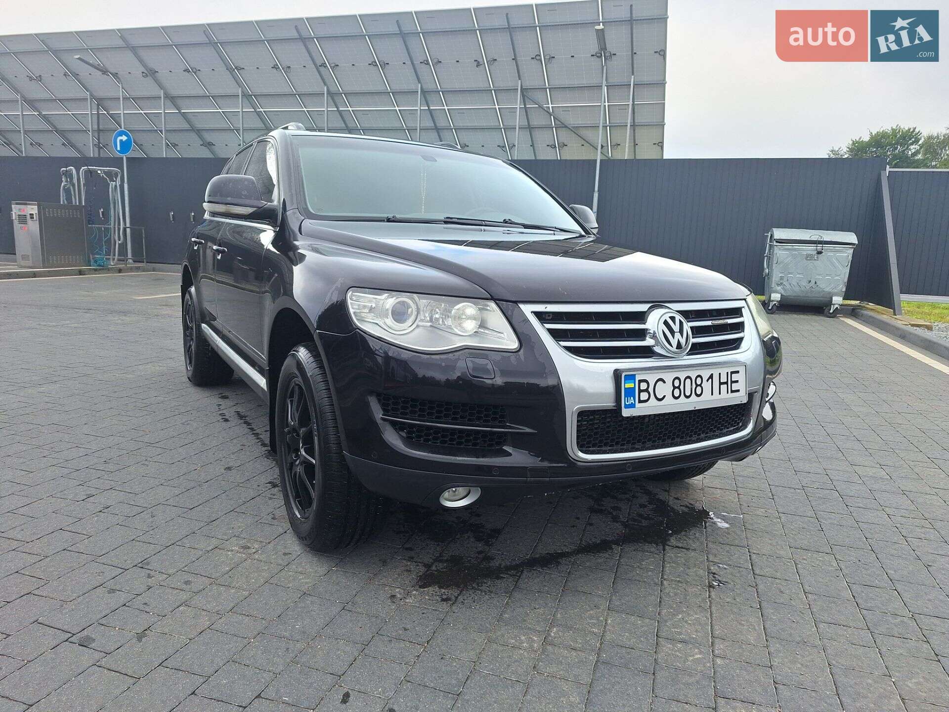 Volkswagen Touareg 2009 VIN WVGZZZ7LZ9D015497 фото оголошення 18 з 25