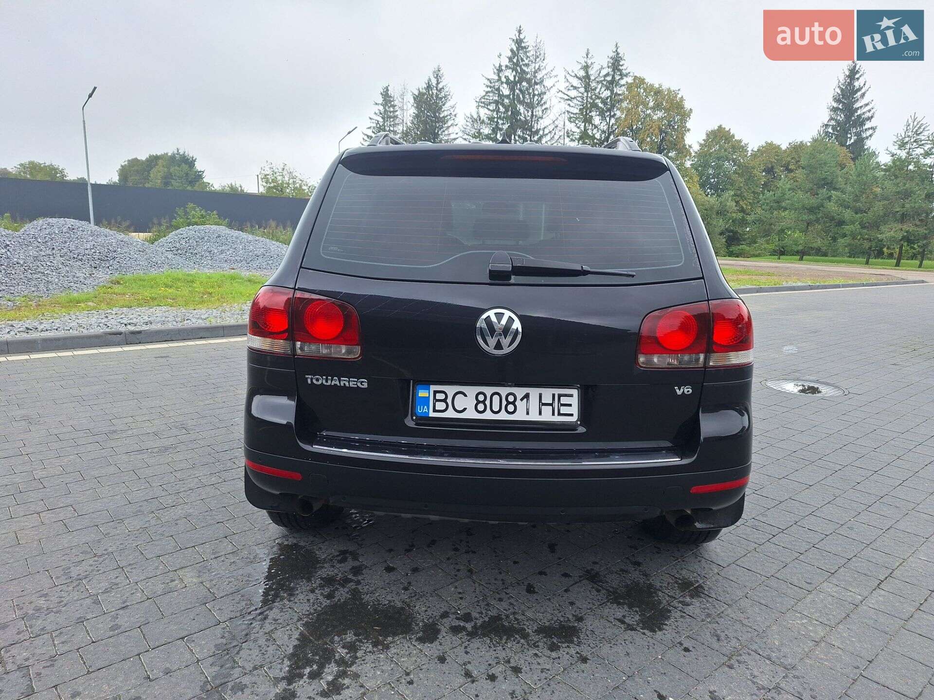 Volkswagen Touareg 2009 VIN WVGZZZ7LZ9D015497 фото оголошення 22 з 25