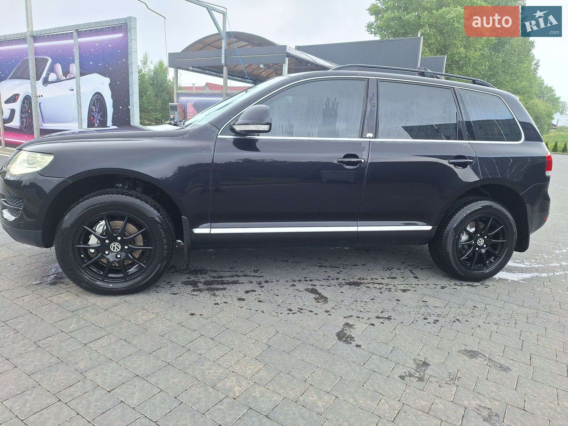 Volkswagen Touareg 2009 VIN WVGZZZ7LZ9D015497 фото оголошення 17 з 25