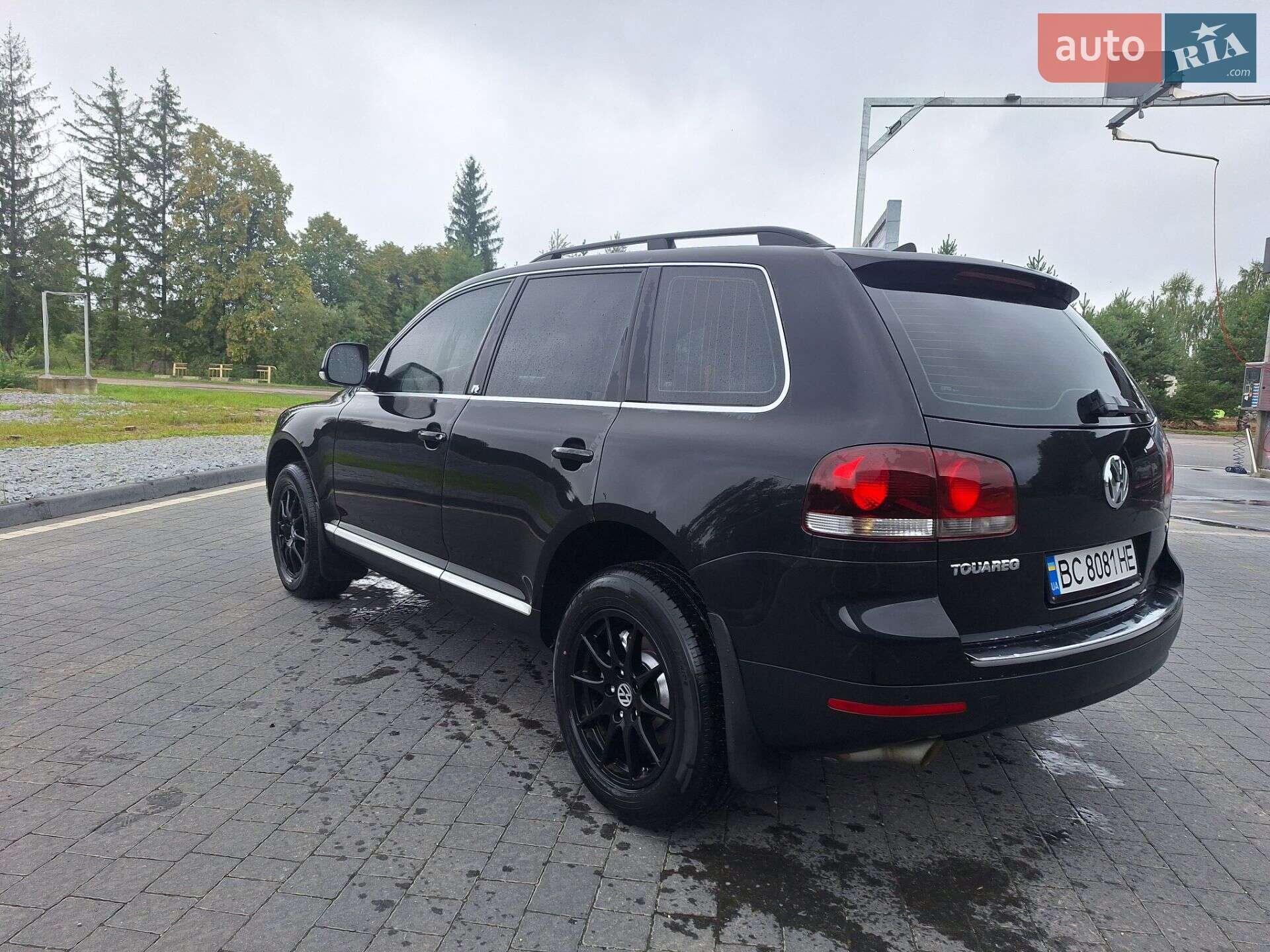 Volkswagen Touareg 2009 VIN WVGZZZ7LZ9D015497 фото оголошення 23 з 25