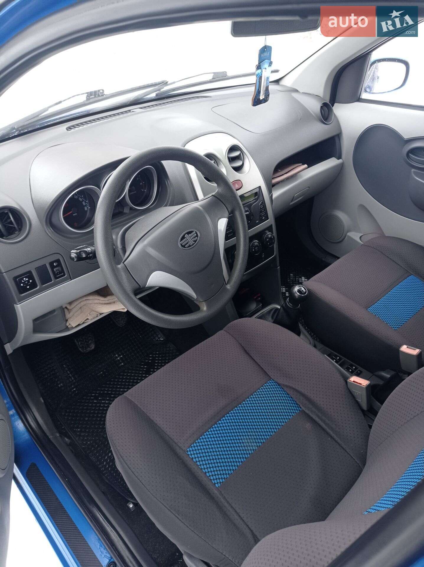 FAW V2 2013 VIN LFP72APAXD5A00581 фото оголошення 13 з 16