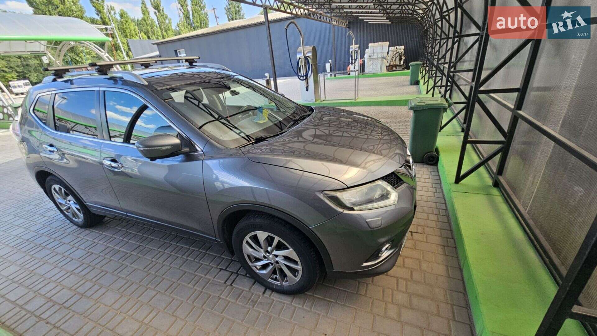 Nissan X-Trail 2017 VIN JN1TCAT32U0060413 фото оголошення 12 з 24
