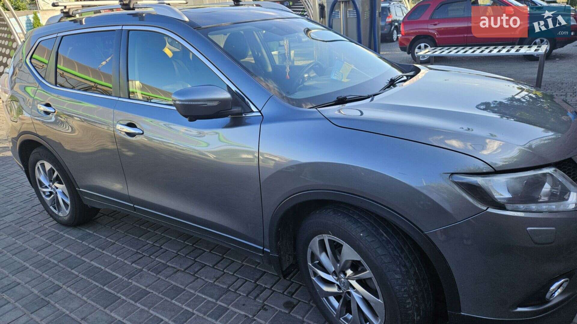Nissan X-Trail 2017 VIN JN1TCAT32U0060413 фото оголошення 13 з 24