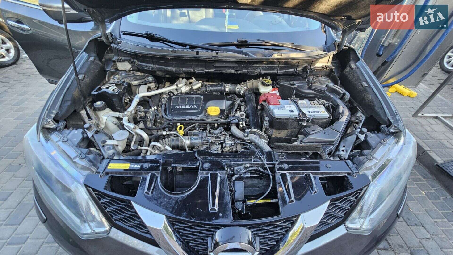 Nissan X-Trail 2017 VIN JN1TCAT32U0060413 фото оголошення 15 з 24