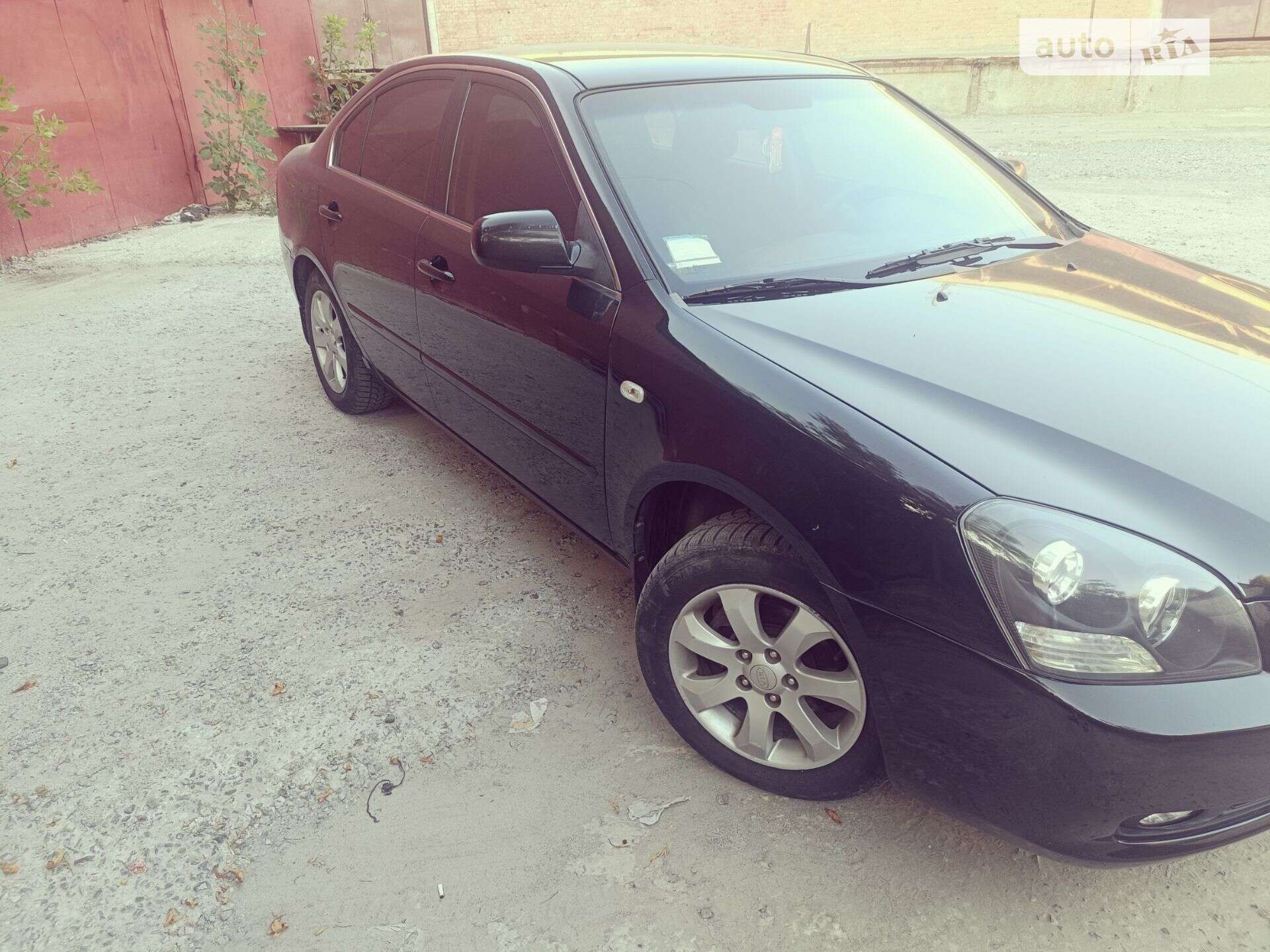 Kia Magentis 2008 VIN KNEGE222285220395 фото оголошення 6 з 31