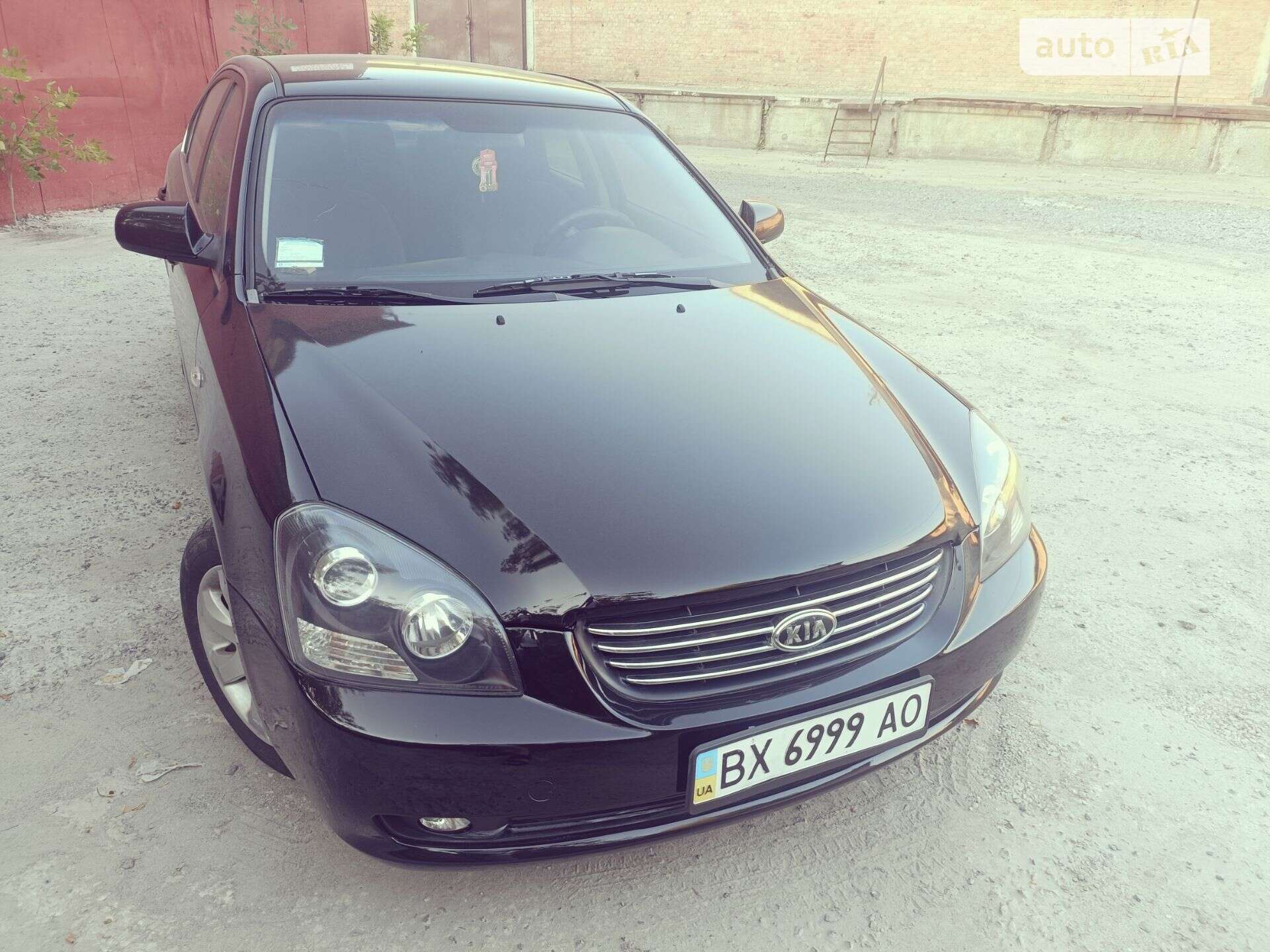 Kia Magentis 2008 VIN KNEGE222285220395 фото оголошення 5 з 31