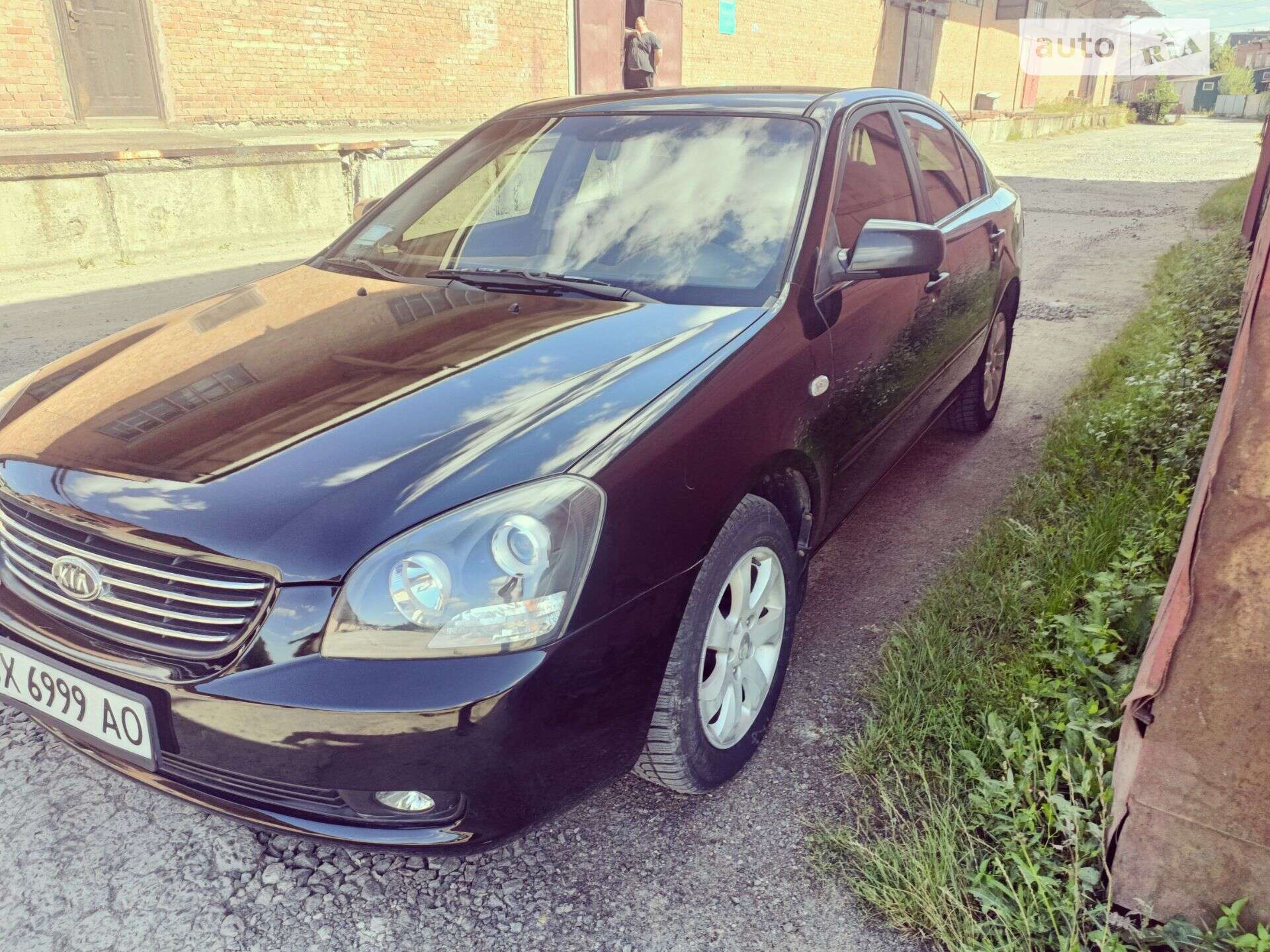 Kia Magentis 2008 VIN KNEGE222285220395 фото оголошення 2 з 31