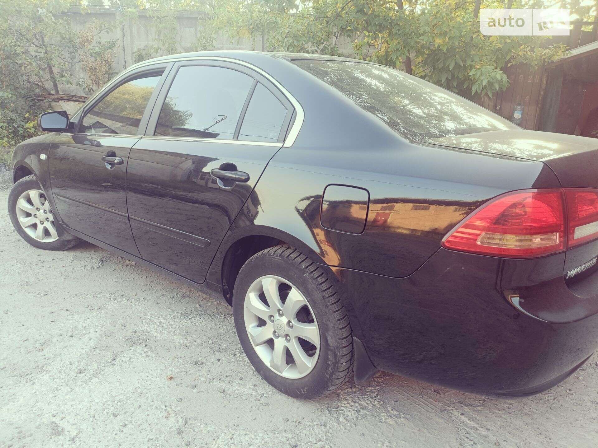 Kia Magentis 2008 VIN KNEGE222285220395 фото оголошення 9 з 31