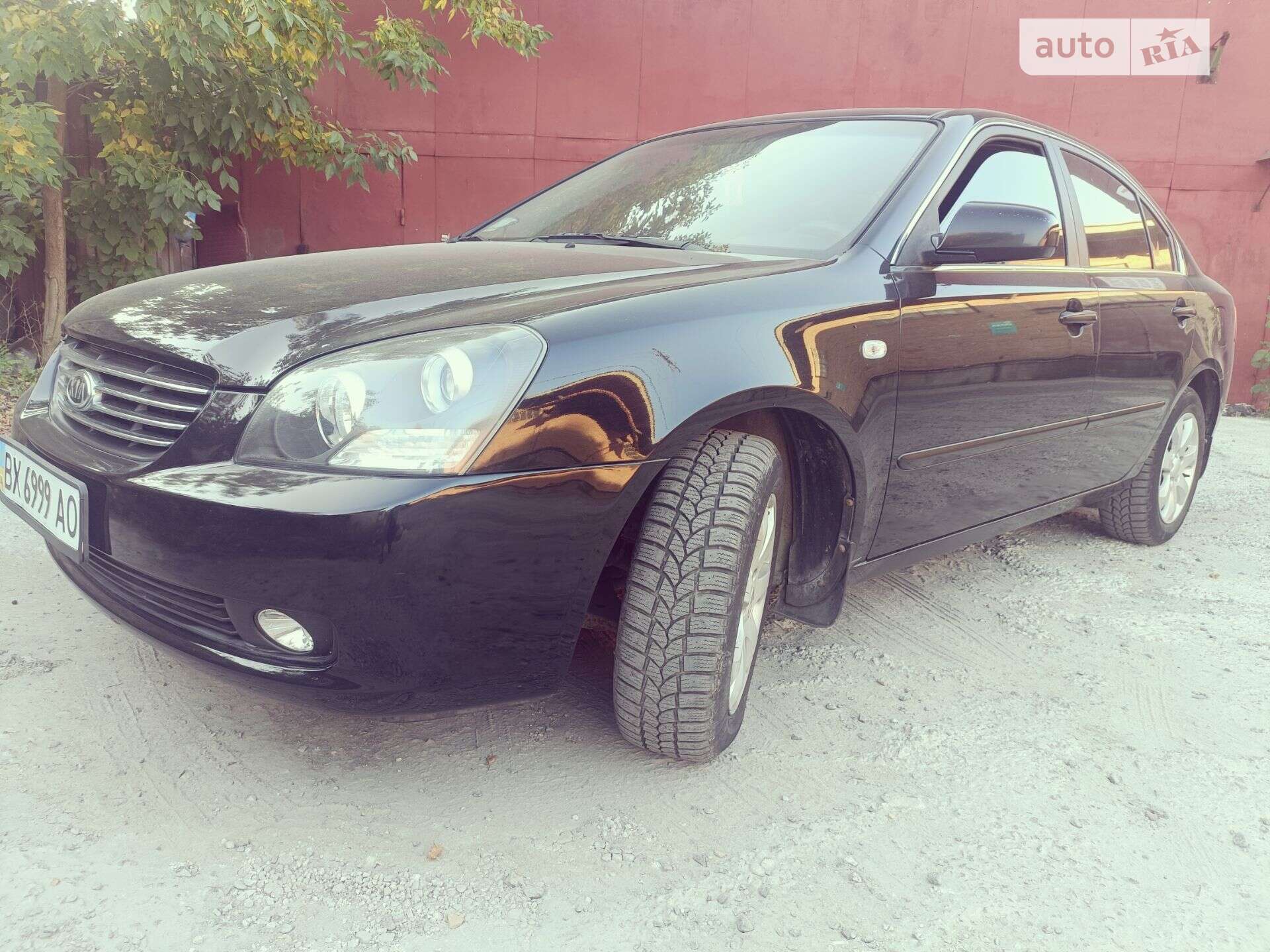 Kia Magentis 2008 VIN KNEGE222285220395 фото оголошення 10 з 31