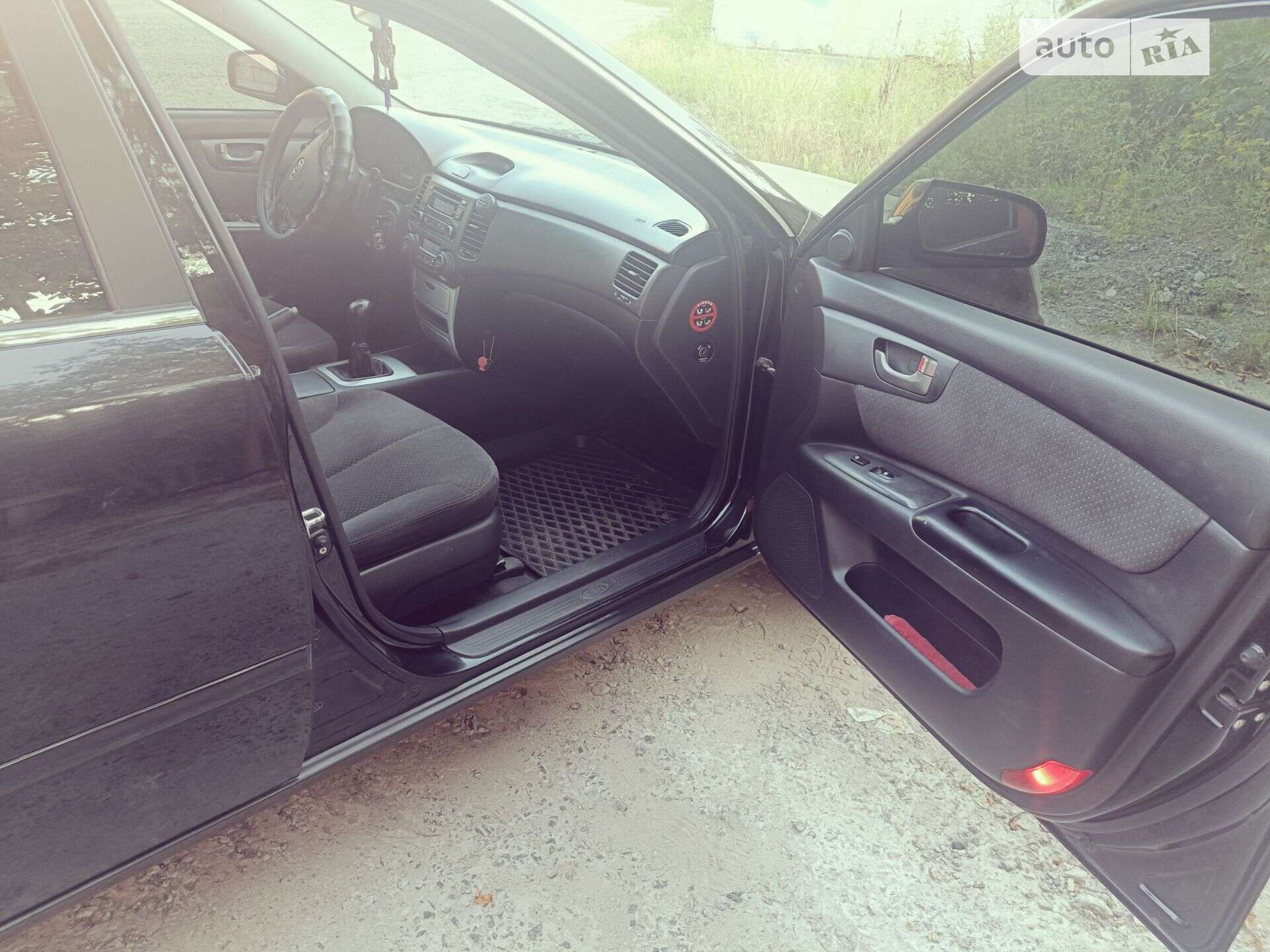 Kia Magentis 2008 VIN KNEGE222285220395 фото оголошення 8 з 31
