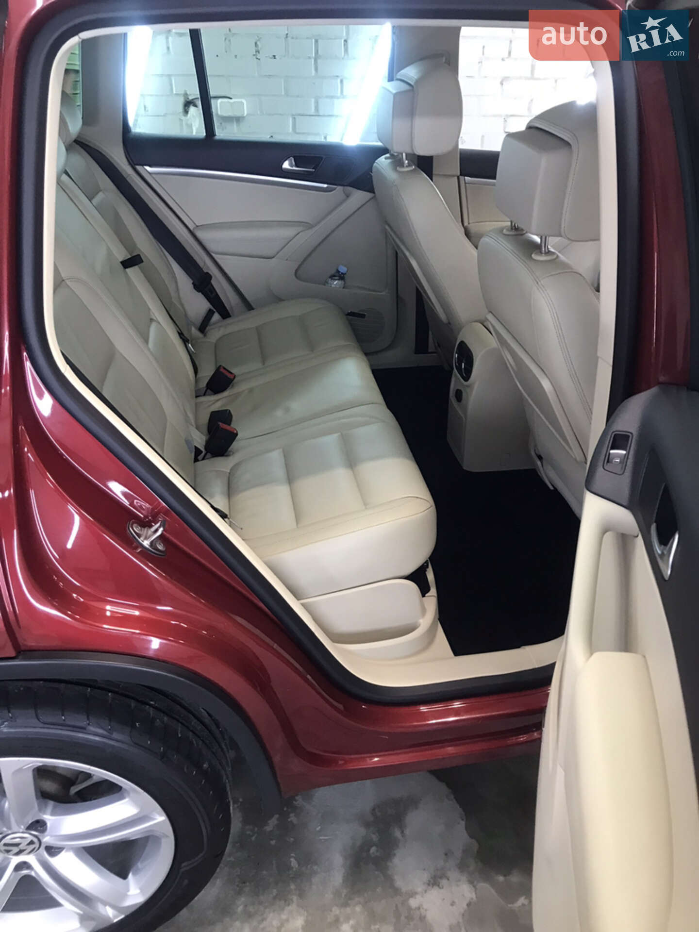 Volkswagen Tiguan 2011 VIN WVGZZZ5NZCW027160 фото оголошення 6 з 30