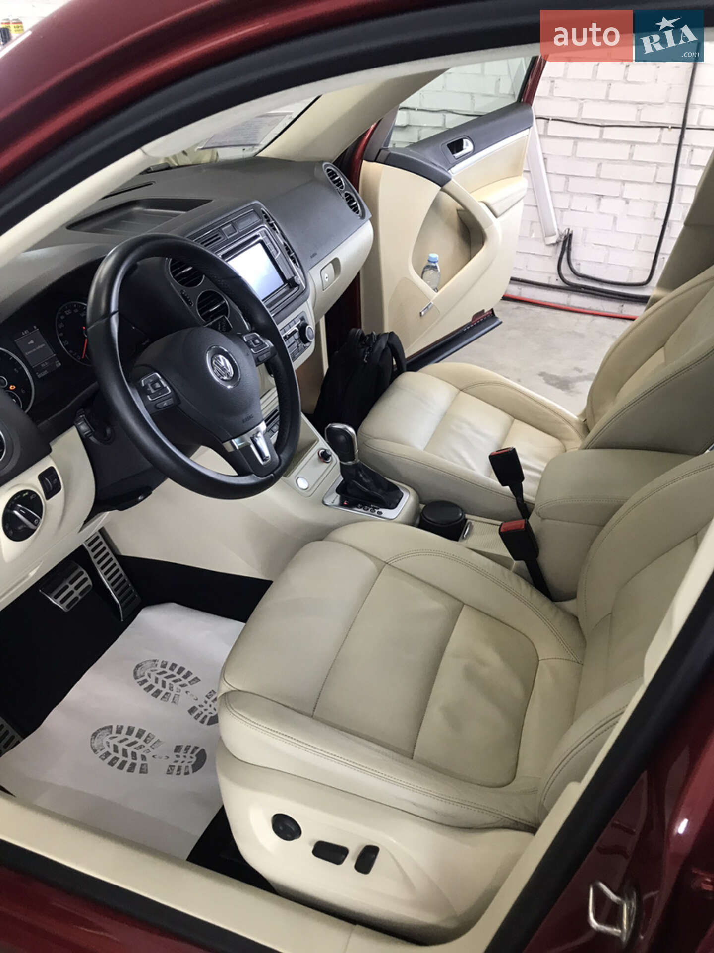 Volkswagen Tiguan 2011 VIN WVGZZZ5NZCW027160 фото оголошення 4 з 30