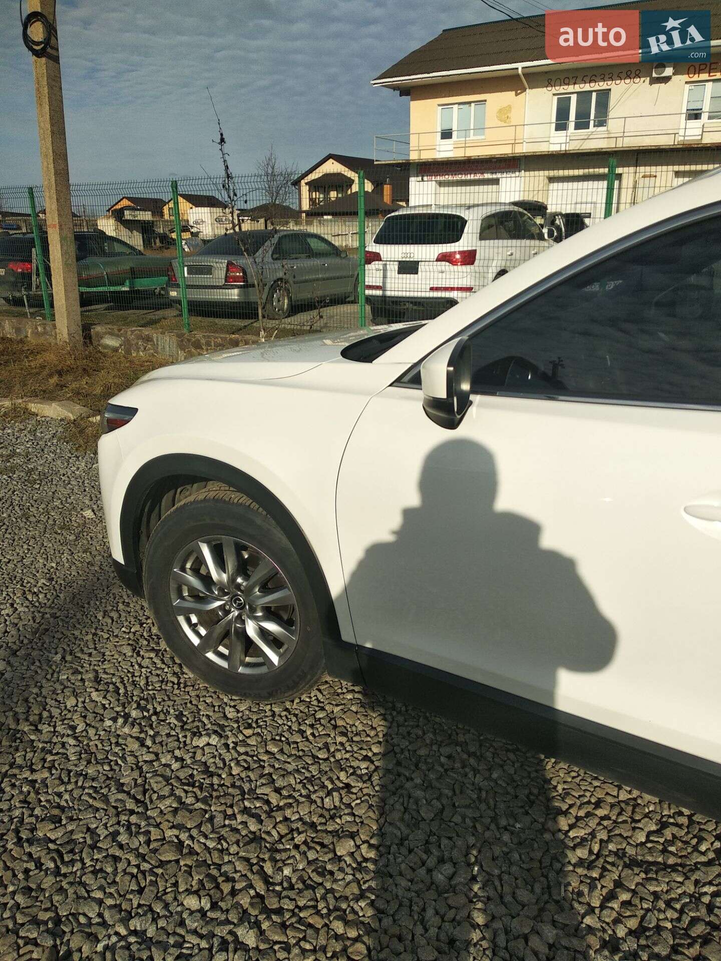 Mazda CX-9 2016 VIN JM3TCBCY7G0113141 фото оголошення 8 з 69