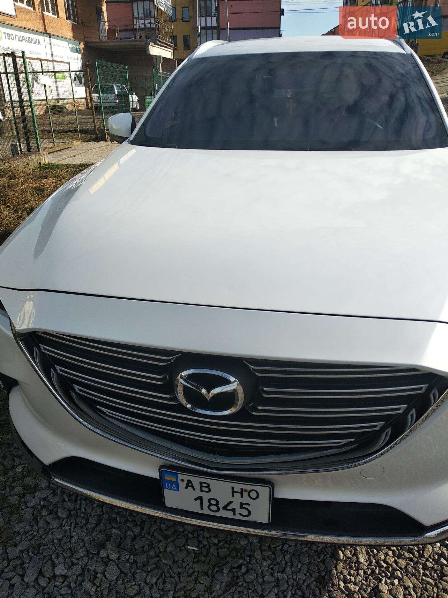 Mazda CX-9 2016 VIN JM3TCBCY7G0113141 фото оголошення 10 з 69