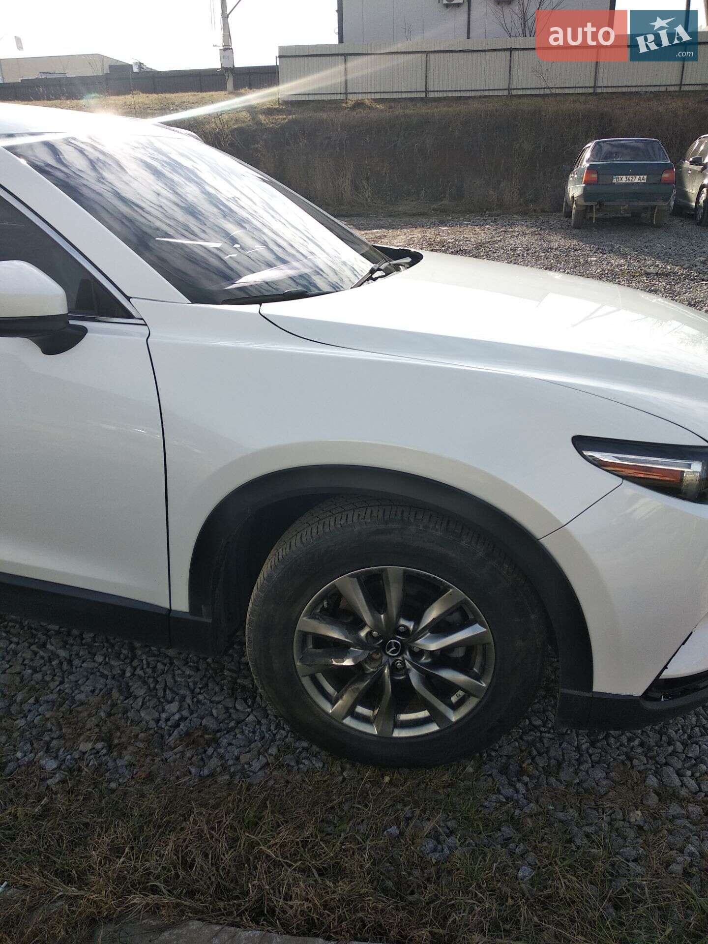Mazda CX-9 2016 VIN JM3TCBCY7G0113141 фото оголошення 12 з 69