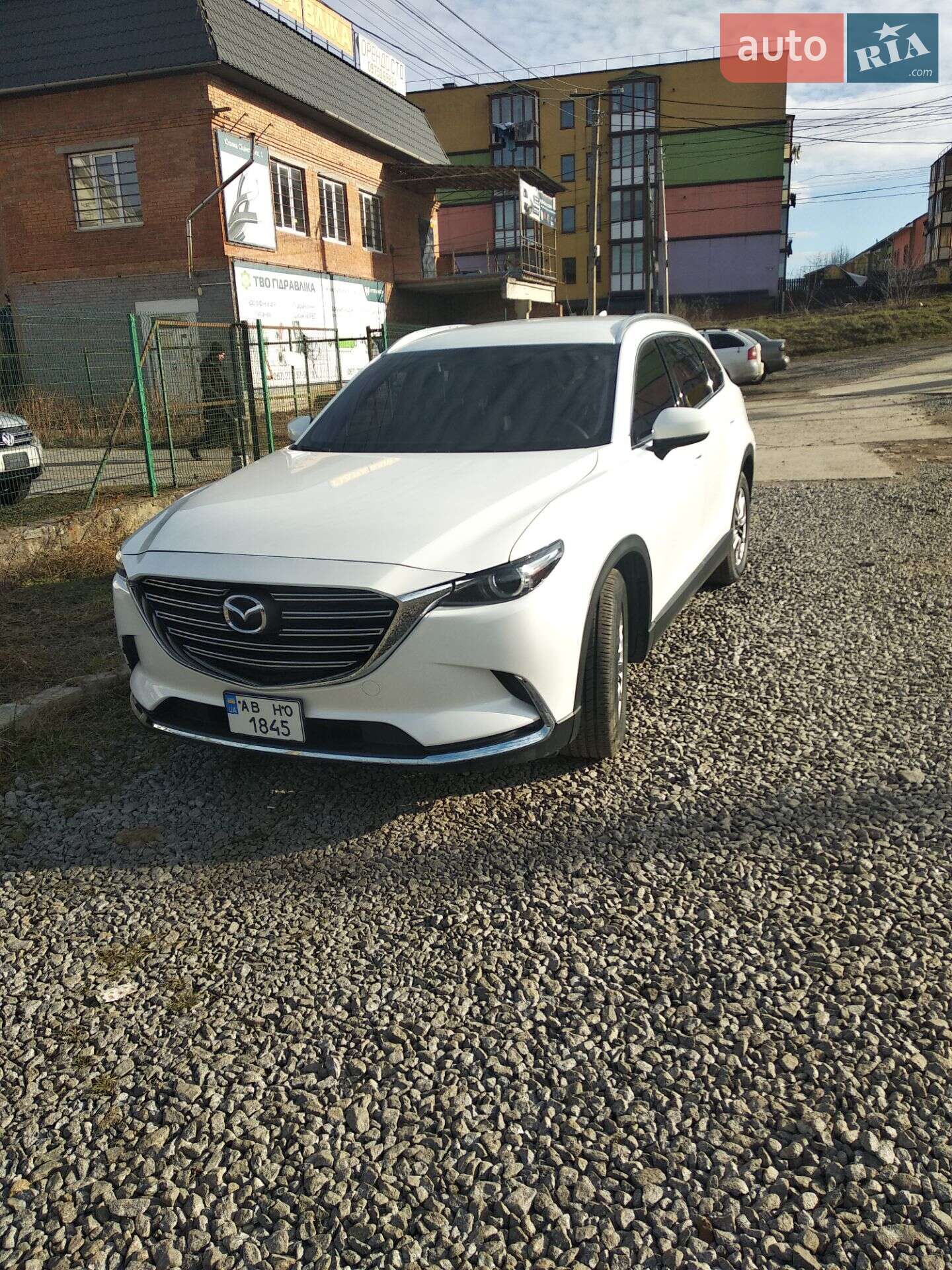 Mazda CX-9 2016 VIN JM3TCBCY7G0113141 фото оголошення 13 з 69
