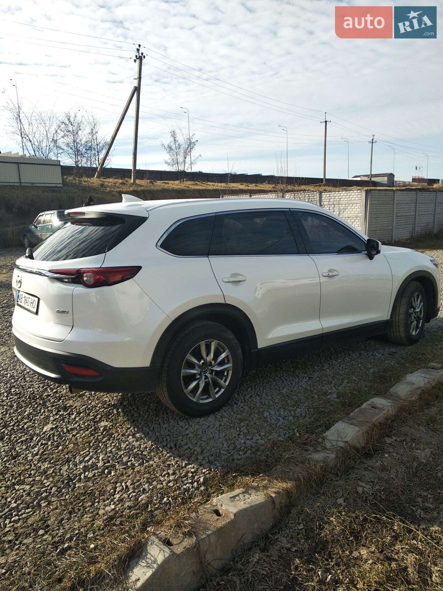 Mazda CX-9 2016 VIN JM3TCBCY7G0113141 фото оголошення 18 з 69