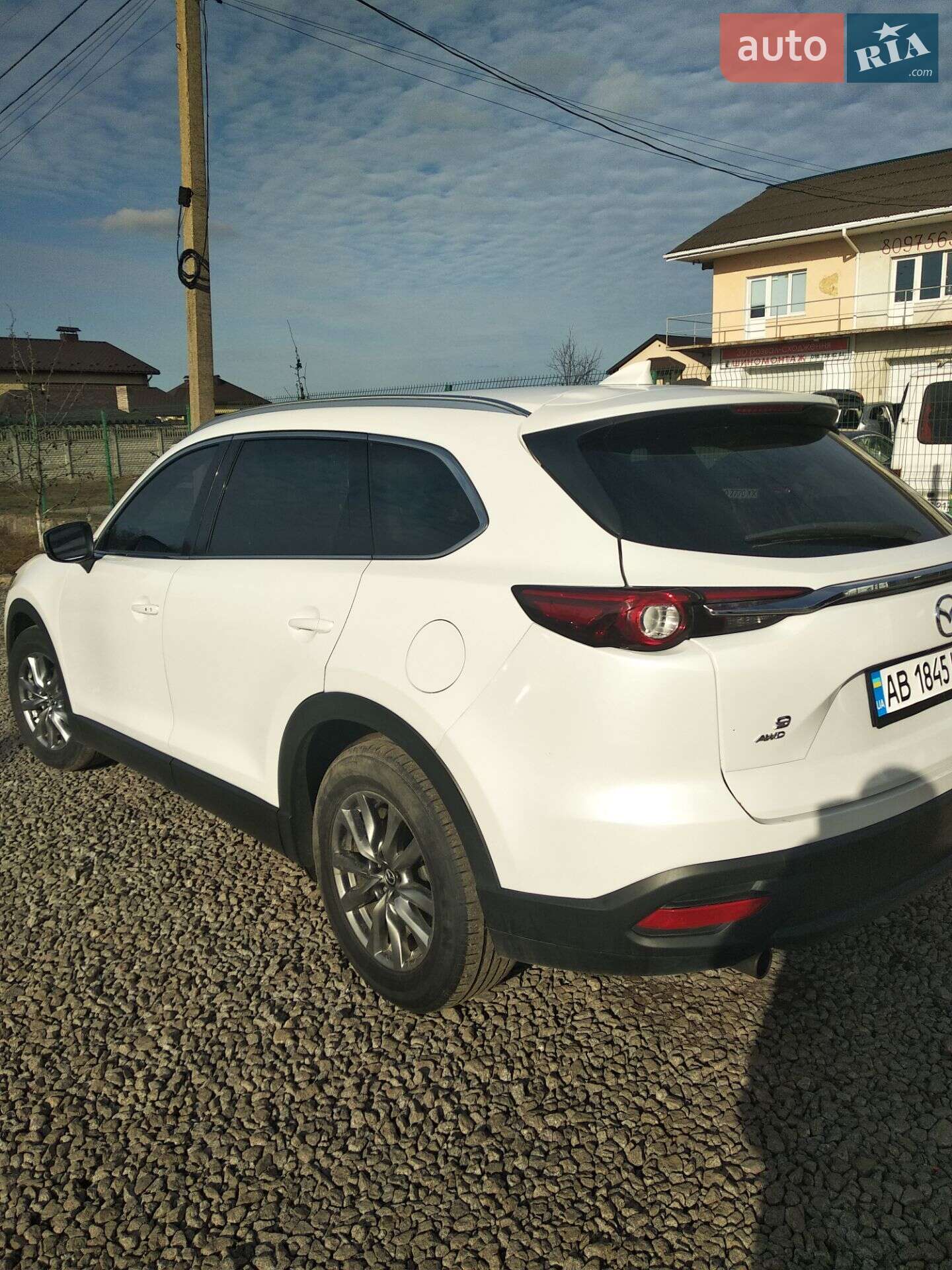 Mazda CX-9 2016 VIN JM3TCBCY7G0113141 фото оголошення 20 з 69