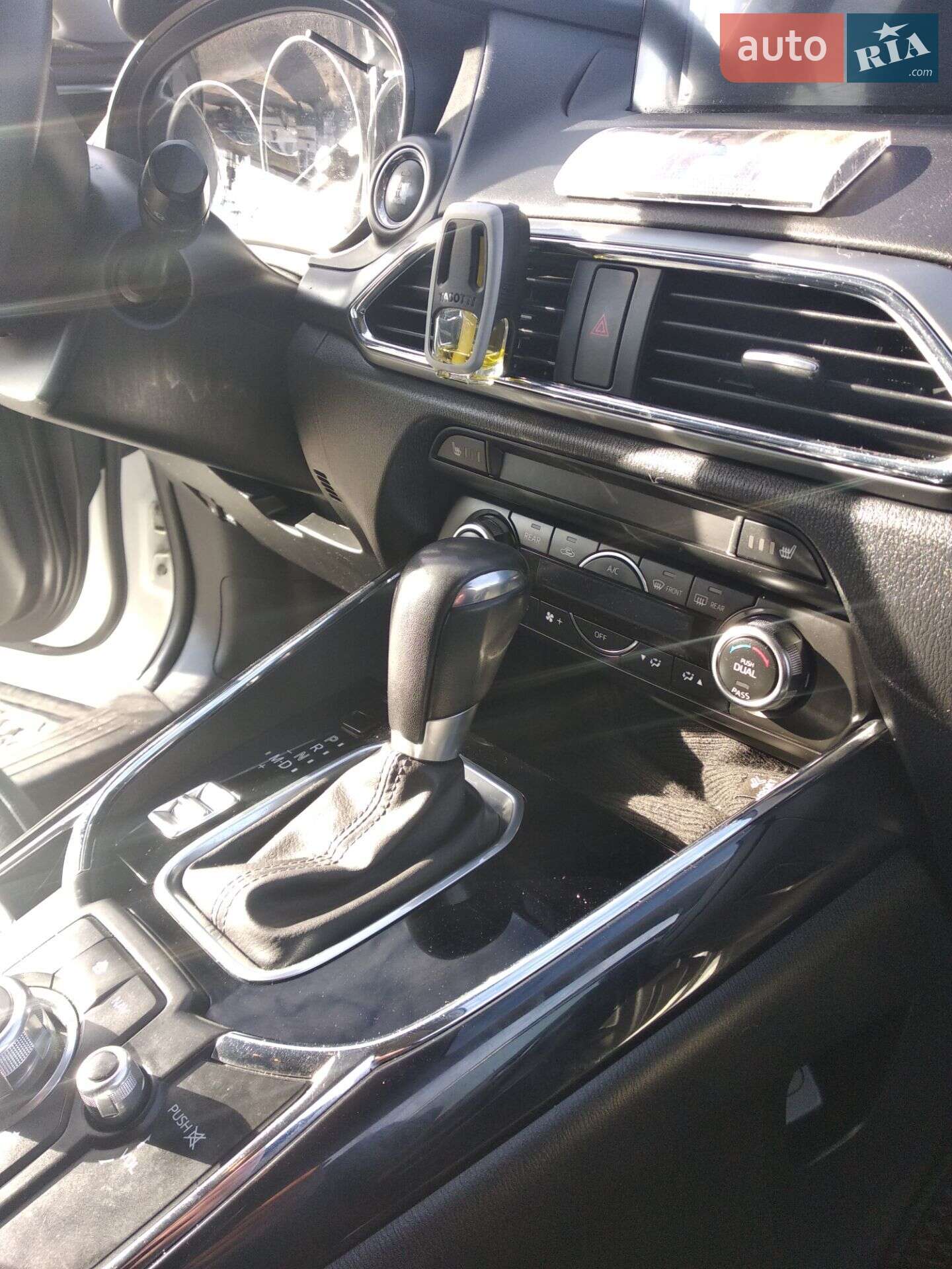 Mazda CX-9 2016 VIN JM3TCBCY7G0113141 фото оголошення 31 з 69