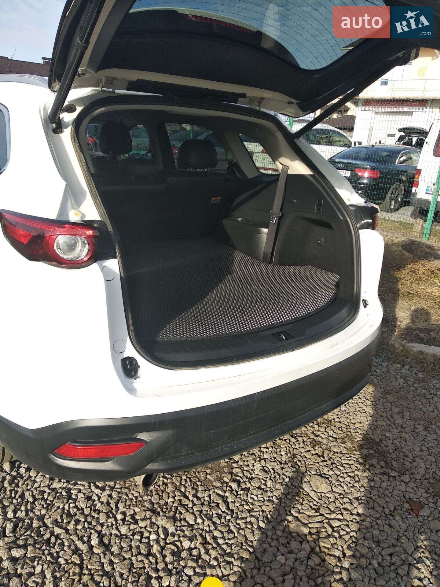 Mazda CX-9 2016 VIN JM3TCBCY7G0113141 фото оголошення 42 з 69