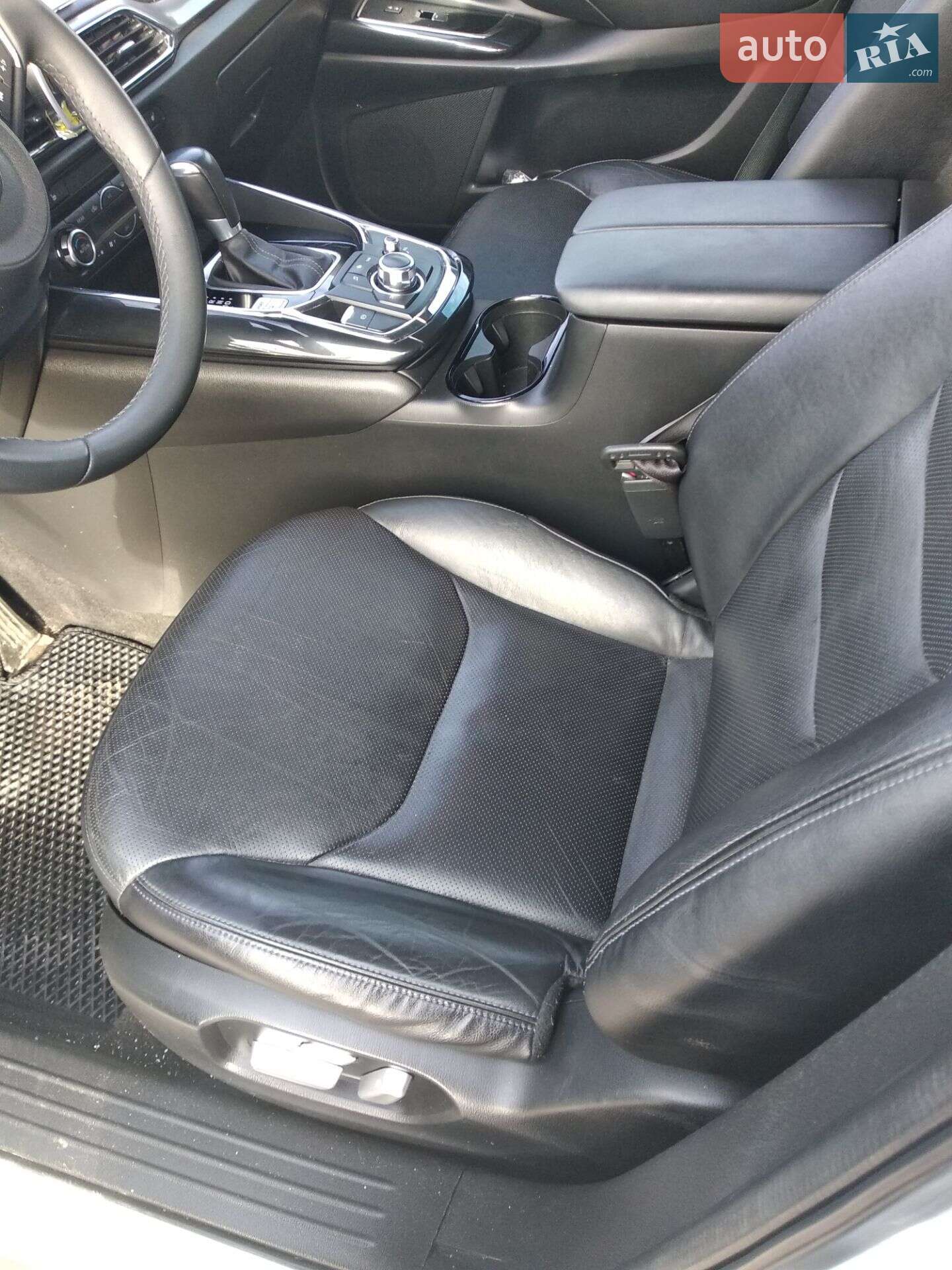 Mazda CX-9 2016 VIN JM3TCBCY7G0113141 фото оголошення 48 з 69