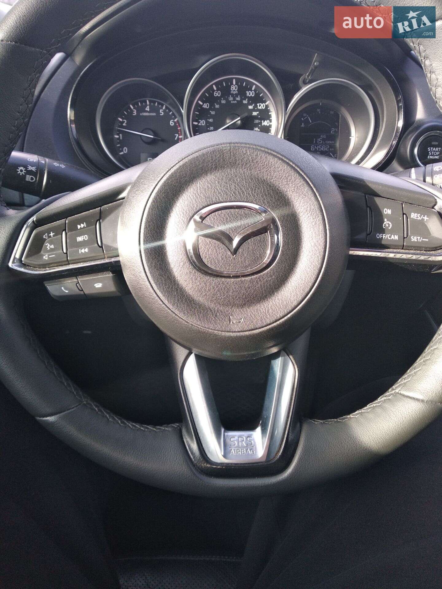 Mazda CX-9 2016 VIN JM3TCBCY7G0113141 фото оголошення 51 з 69