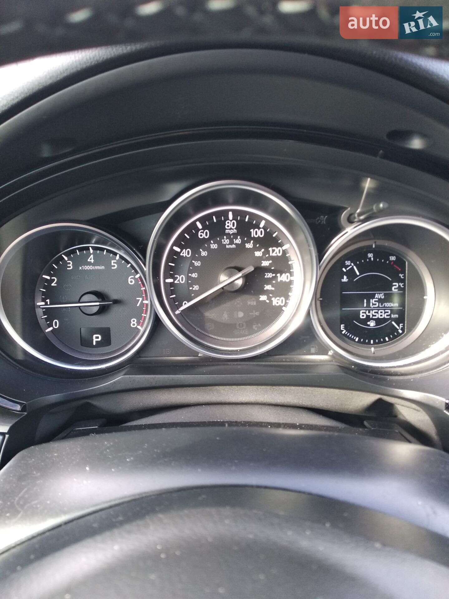 Mazda CX-9 2016 VIN JM3TCBCY7G0113141 фото оголошення 52 з 69