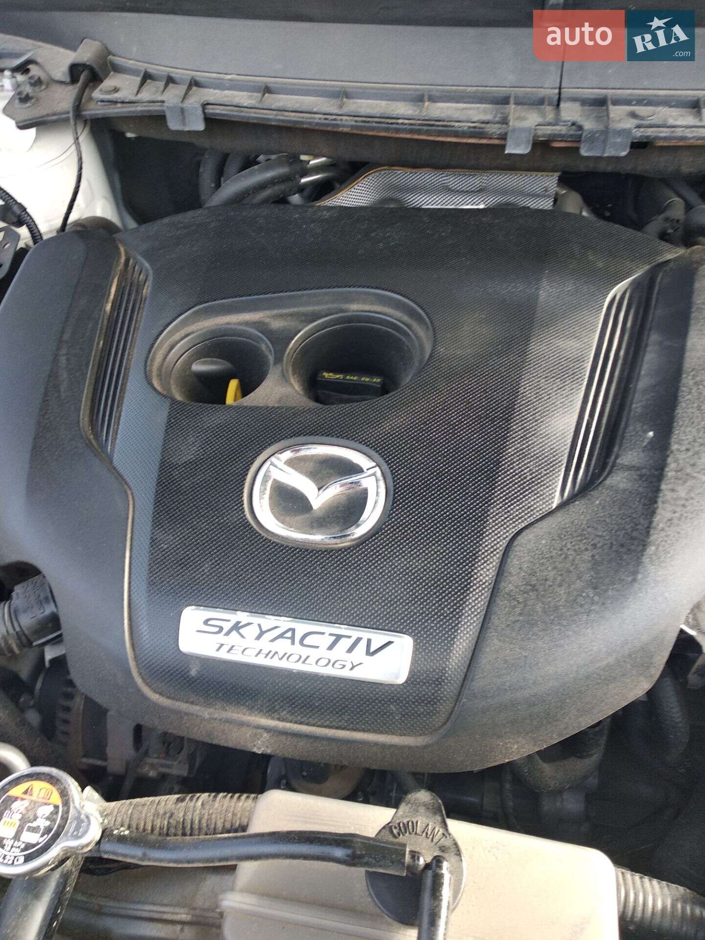 Mazda CX-9 2016 VIN JM3TCBCY7G0113141 фото оголошення 60 з 69