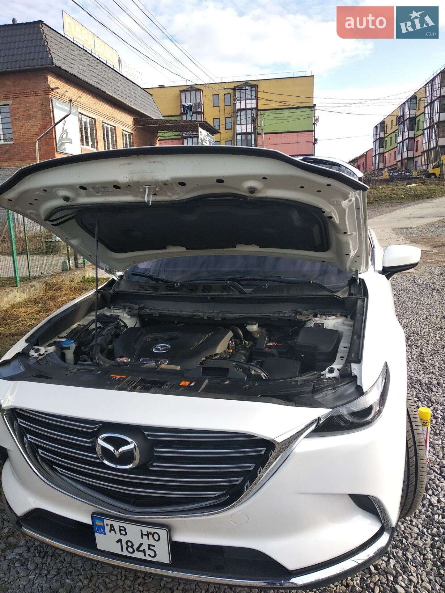 Mazda CX-9 2016 VIN JM3TCBCY7G0113141 фото оголошення 64 з 69