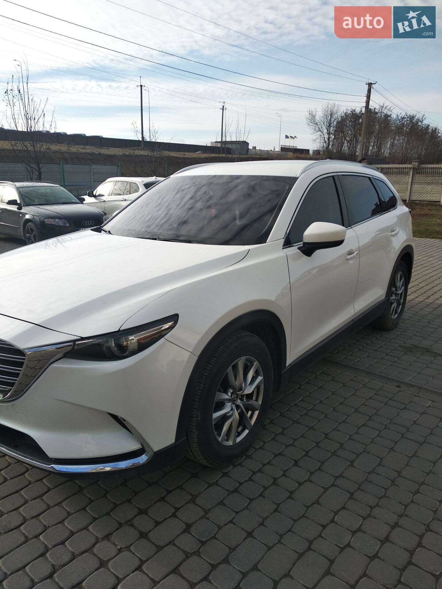 Mazda CX-9 2016 VIN JM3TCBCY7G0113141 фото оголошення 66 з 69
